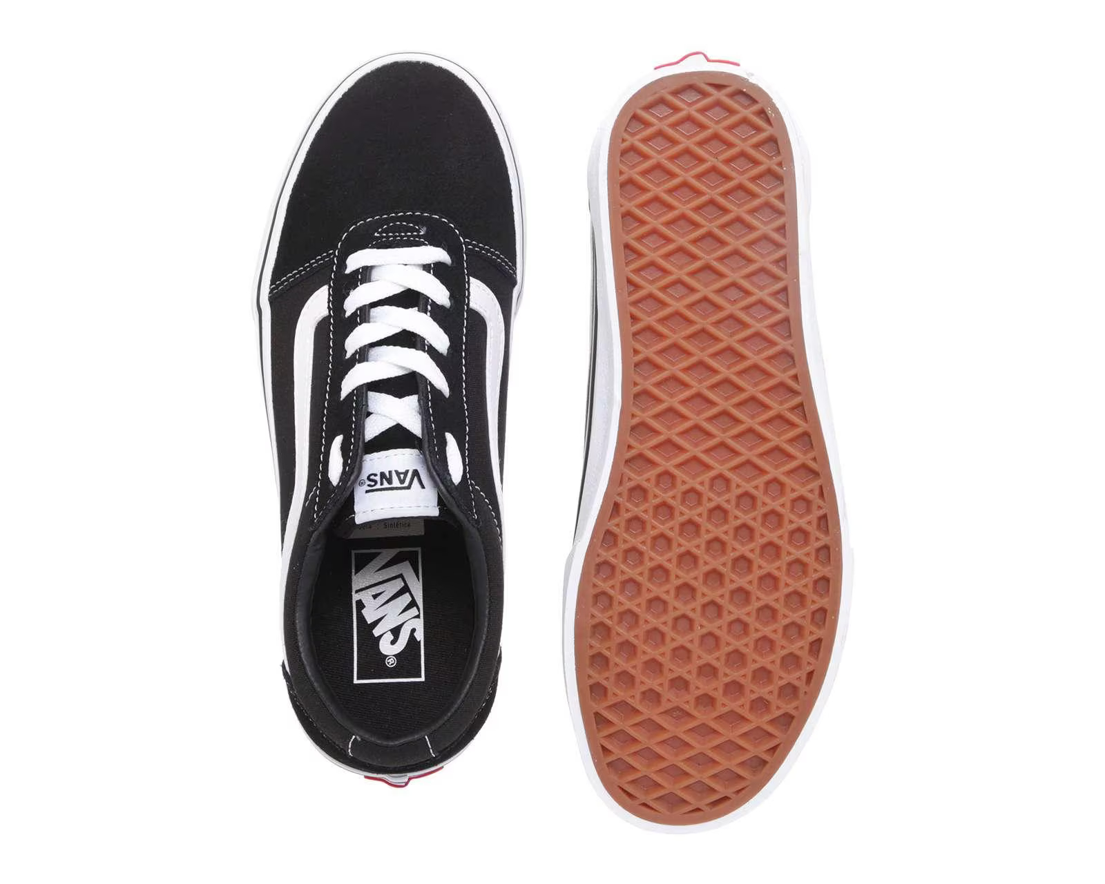 Foto 3 pulgar | Foto 2 | Tenis Vans Ward para Mujer