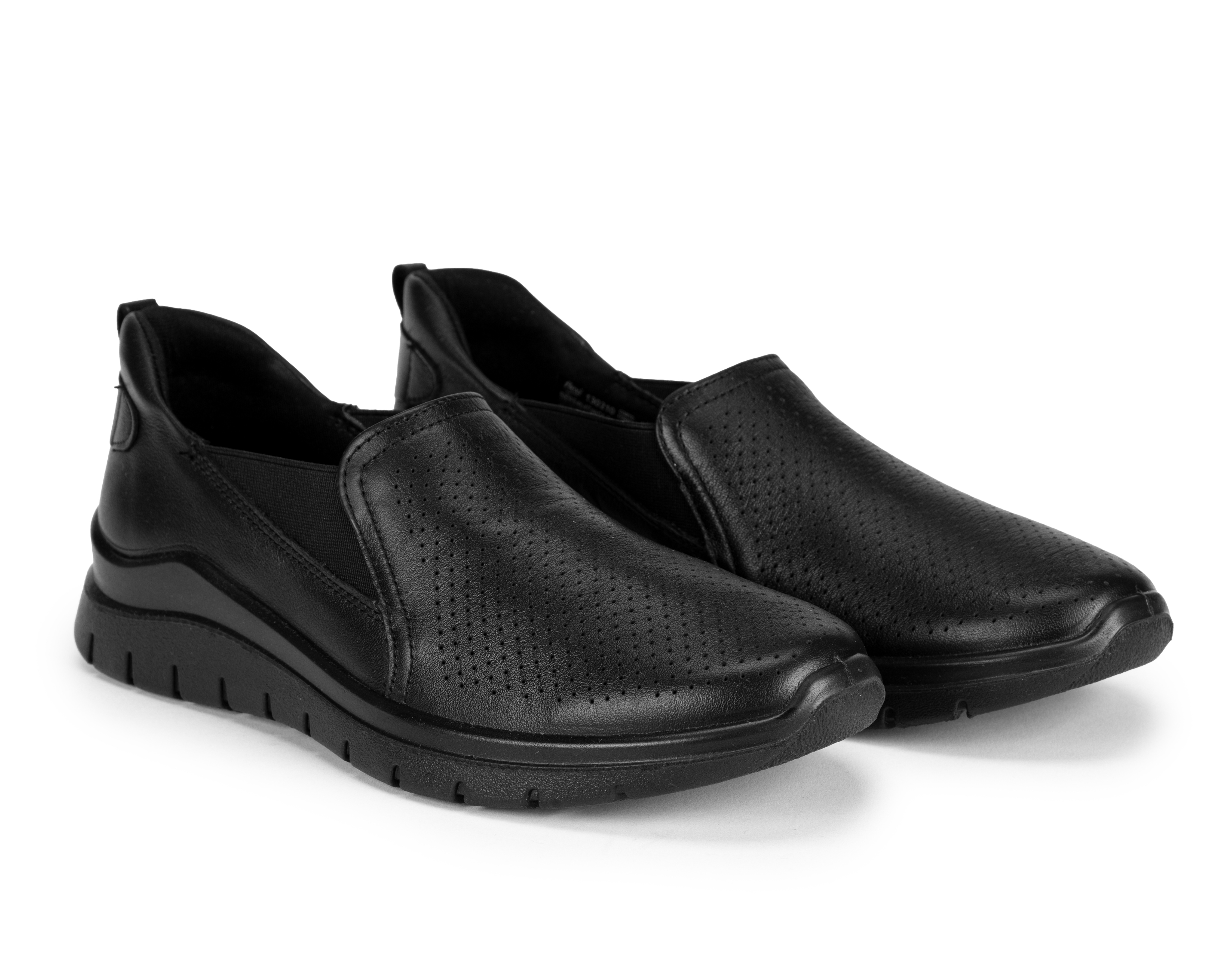 Zapatos Confort Flexi Azure de Piel para Mujer