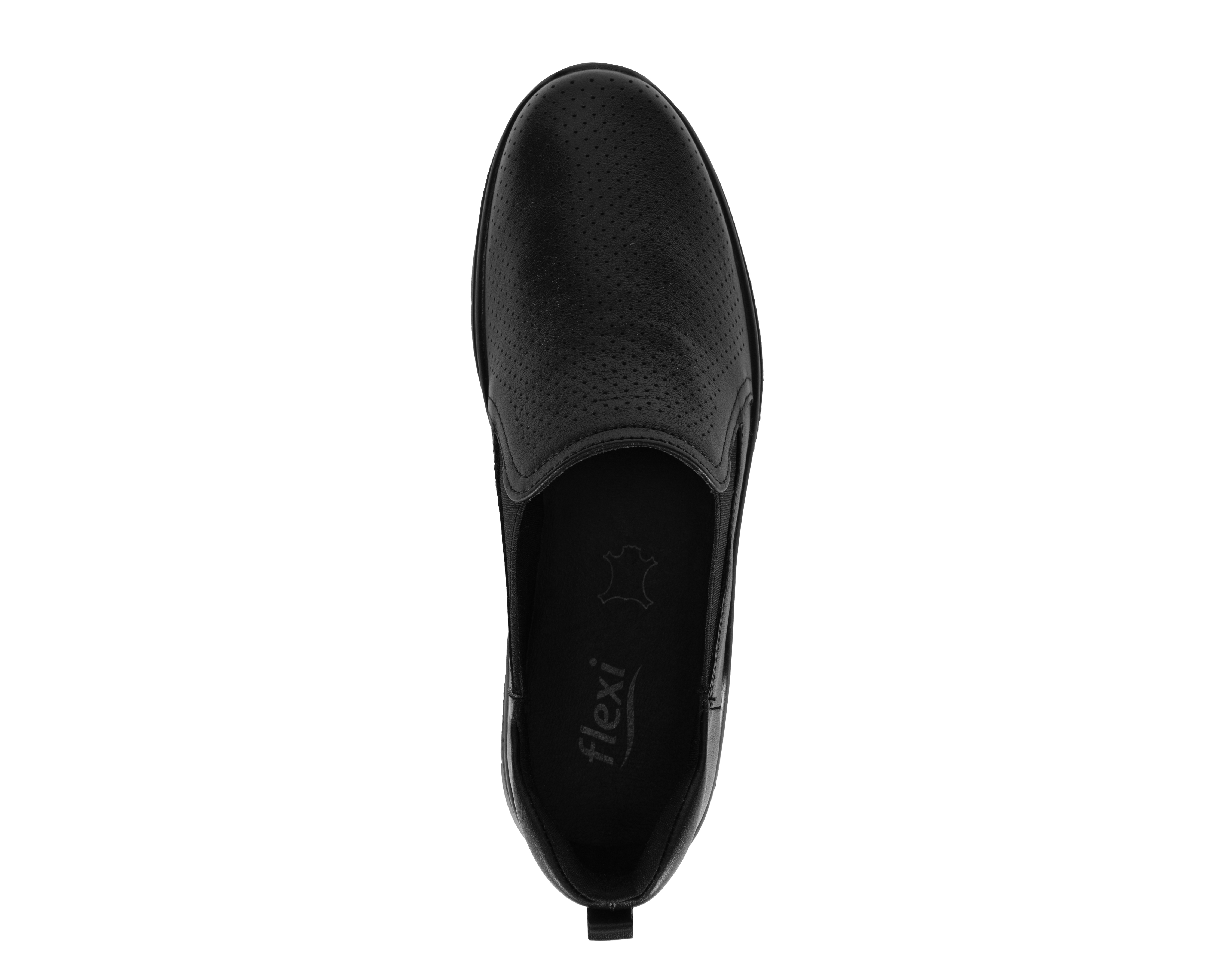 Foto 5 | Foto 5 | Zapatos Confort Flexi Azure de Piel para Mujer