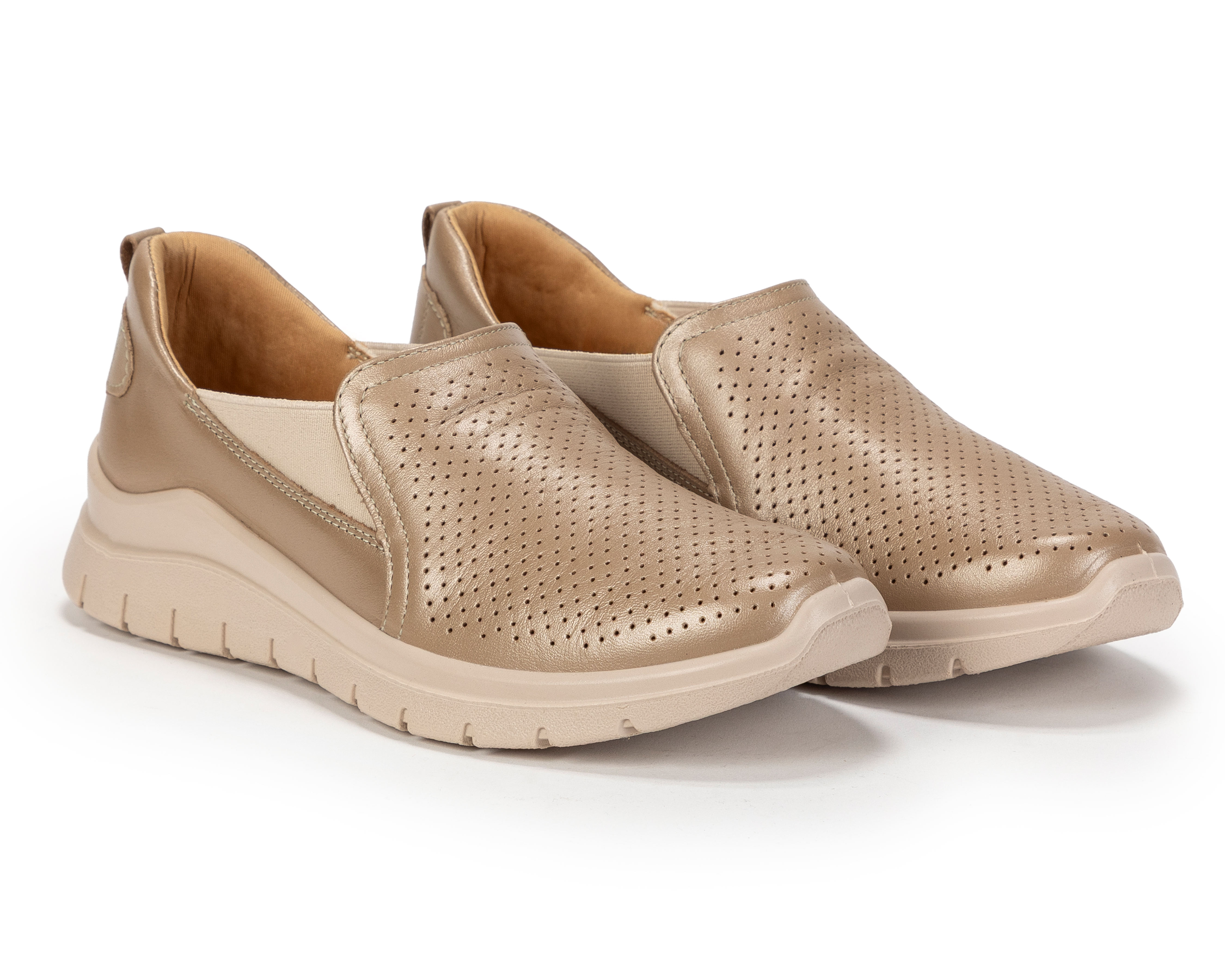 Zapatos Confort Flexi Azure para Mujer