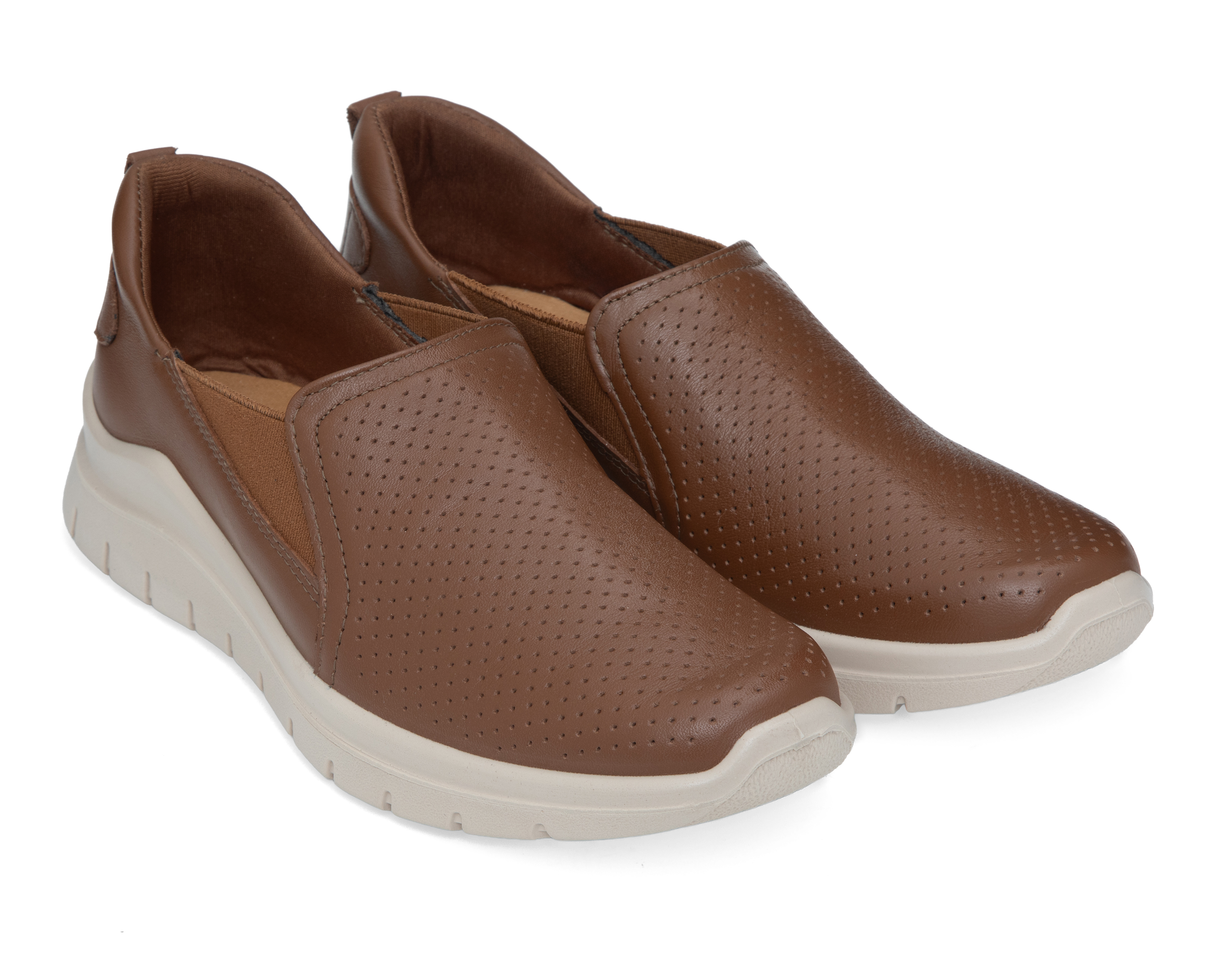 Zapatos Confort Flexi Azure para Mujer