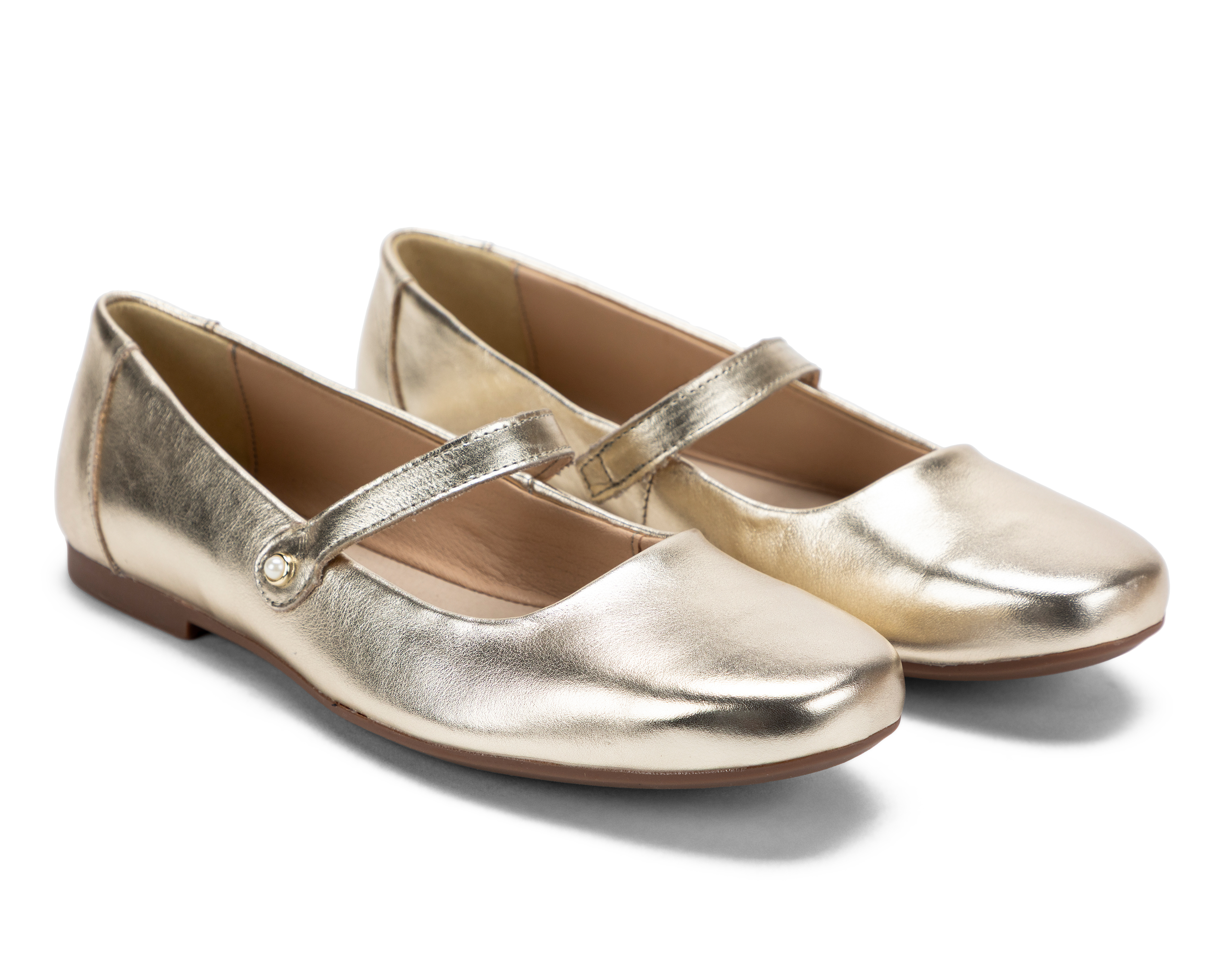 Flats Flexi Atessa de Piel para Mujer