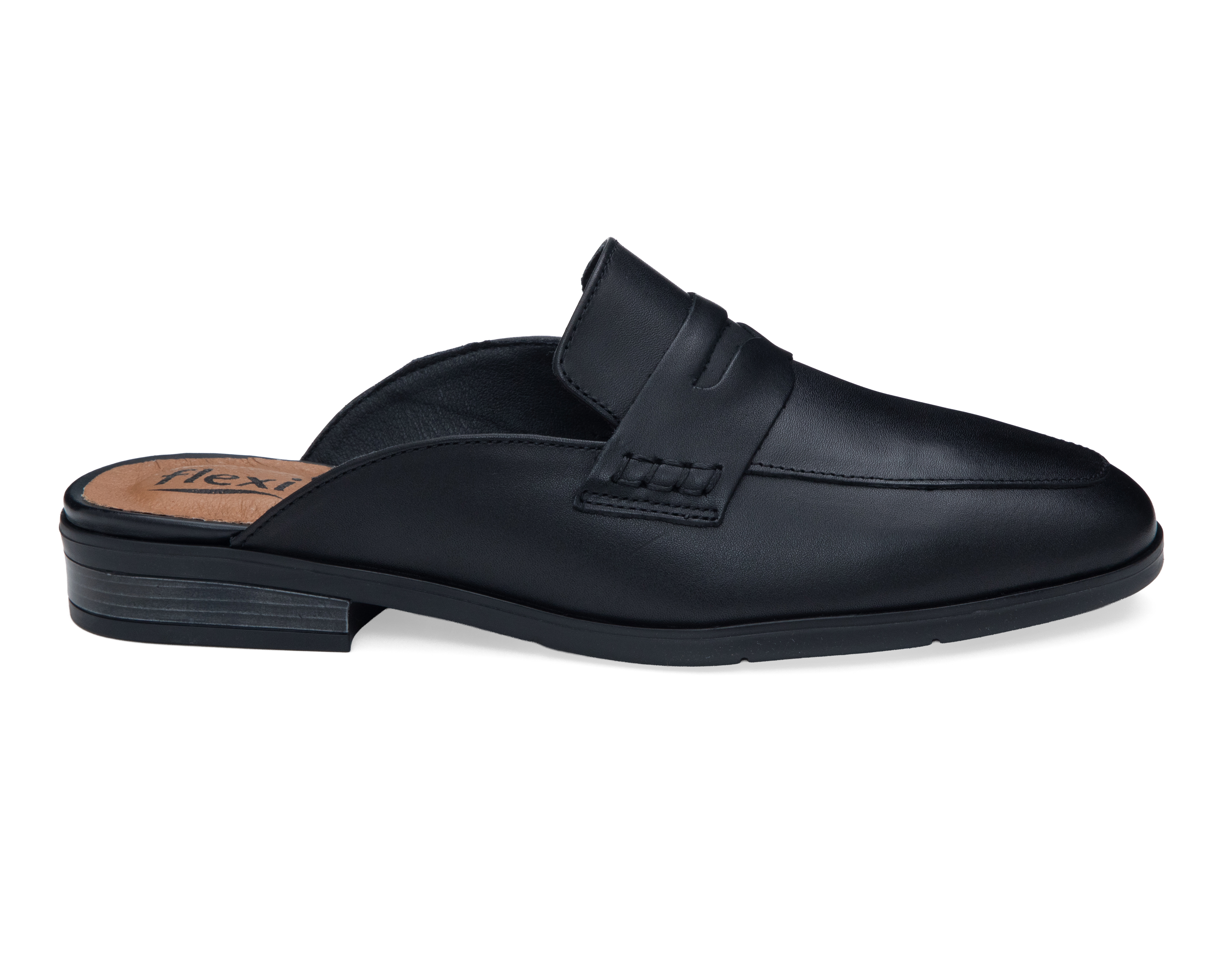 Foto 3 pulgar | Foto 2 | Zapatos Confort Flexi Lorela de Piel para Mujer