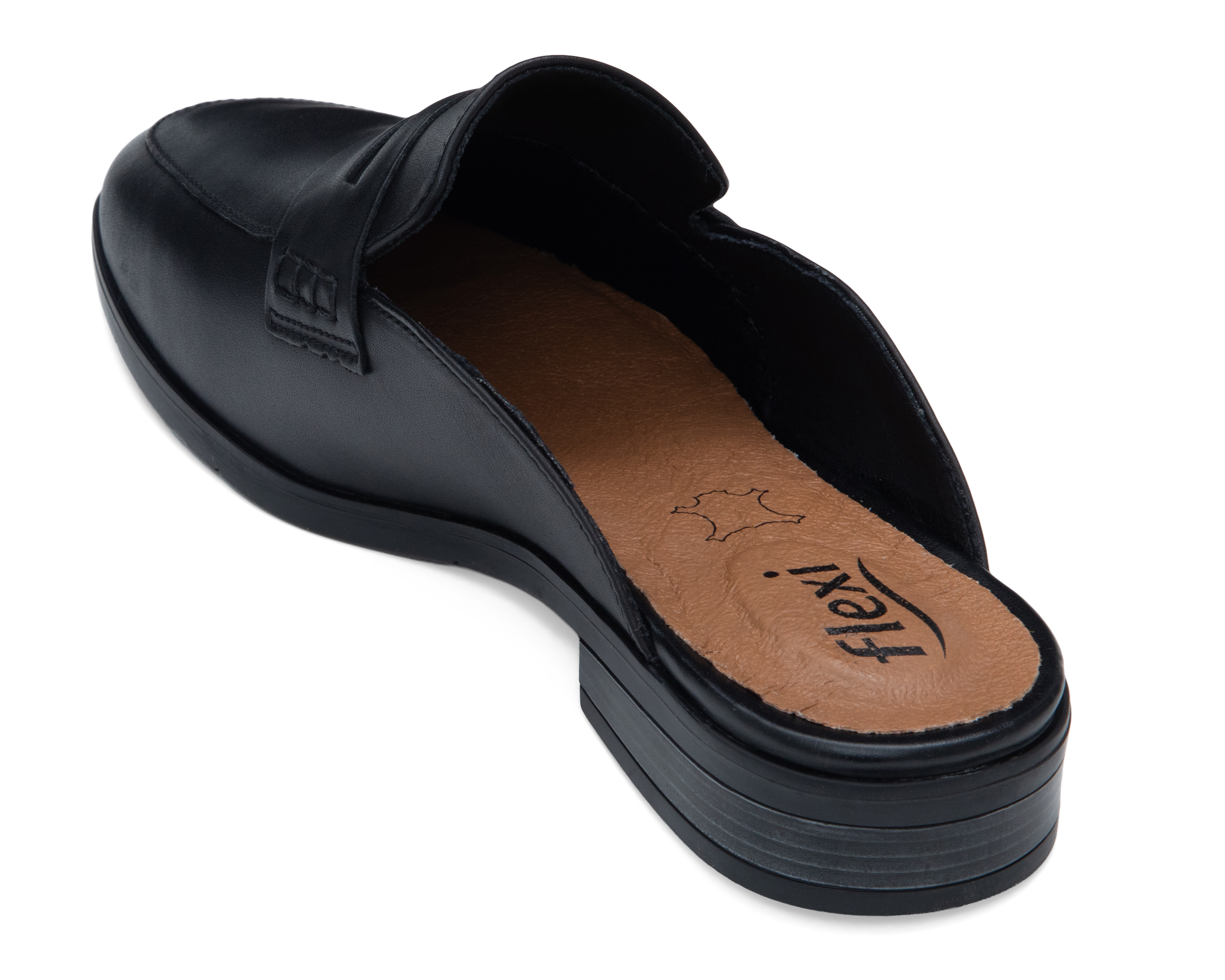 Foto 3 | Foto 3 | Zapatos Confort Flexi Lorela de Piel para Mujer