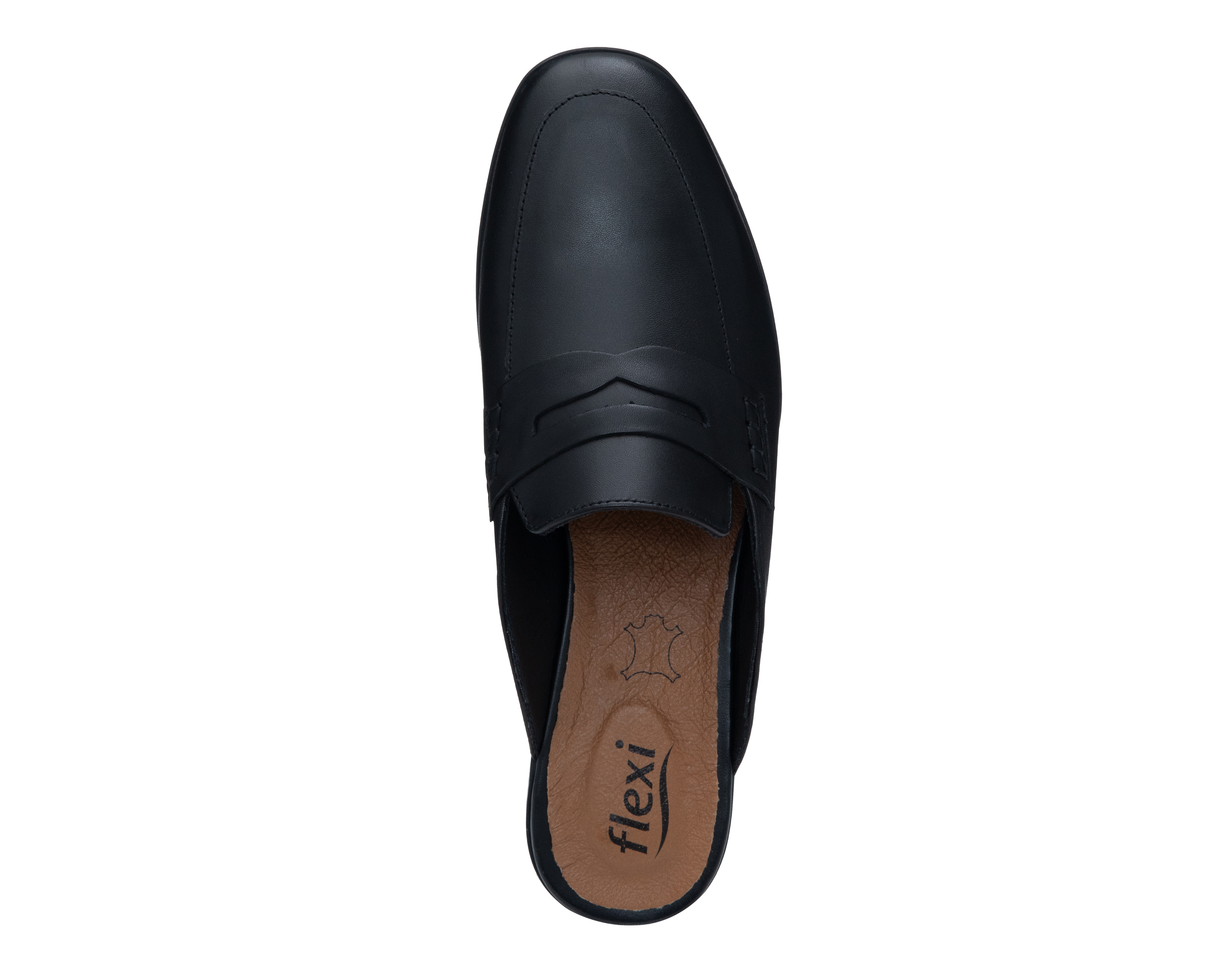 Foto 6 pulgar | Foto 5 | Zapatos Confort Flexi Lorela de Piel para Mujer