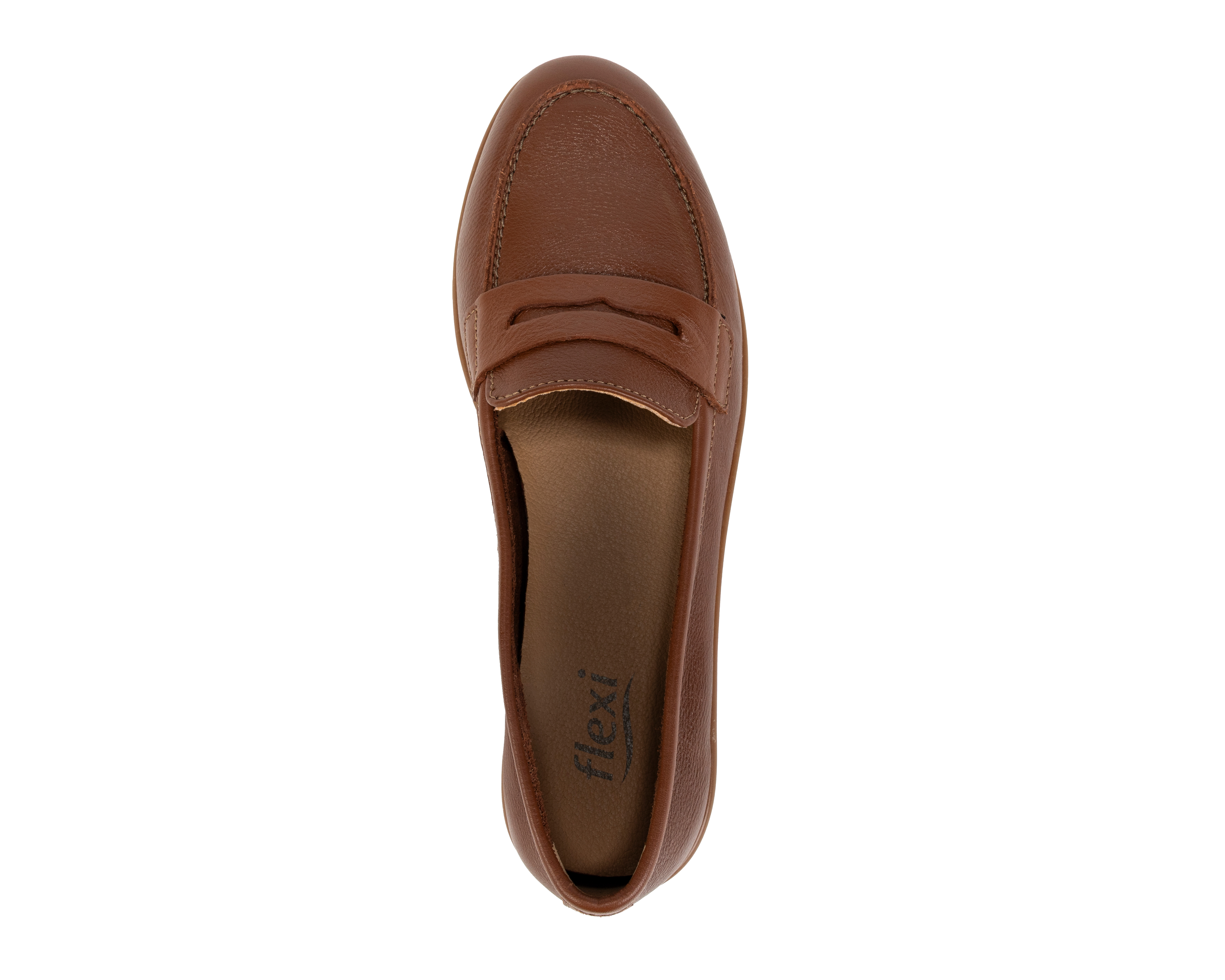 Foto 5 | Foto 5 | Zapatos Confort Flexi Maggie de Piel para Mujer