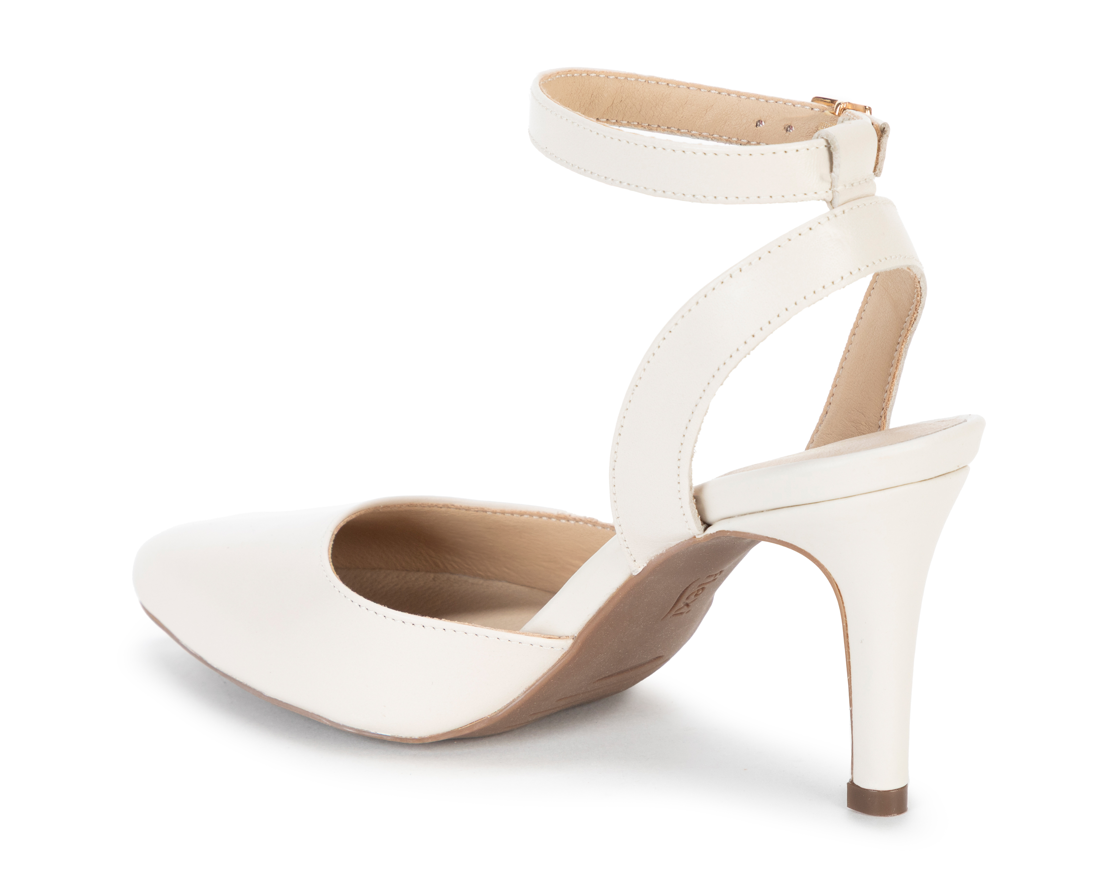 Foto 4 pulgar | Foto 3 | Zapatillas Flexi Idris de Piel para Mujer