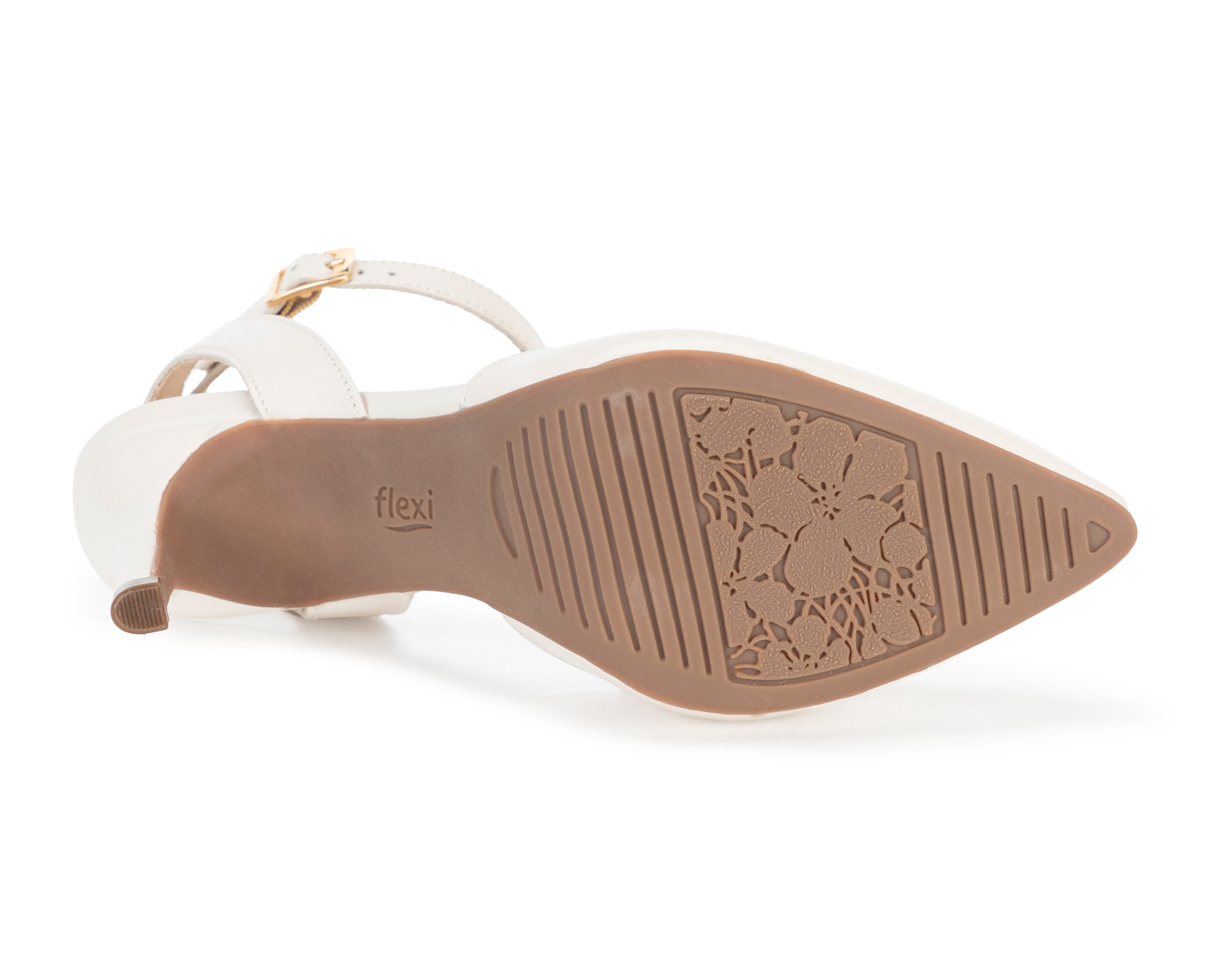 Foto 5 pulgar | Foto 4 | Zapatillas Flexi Idris de Piel para Mujer