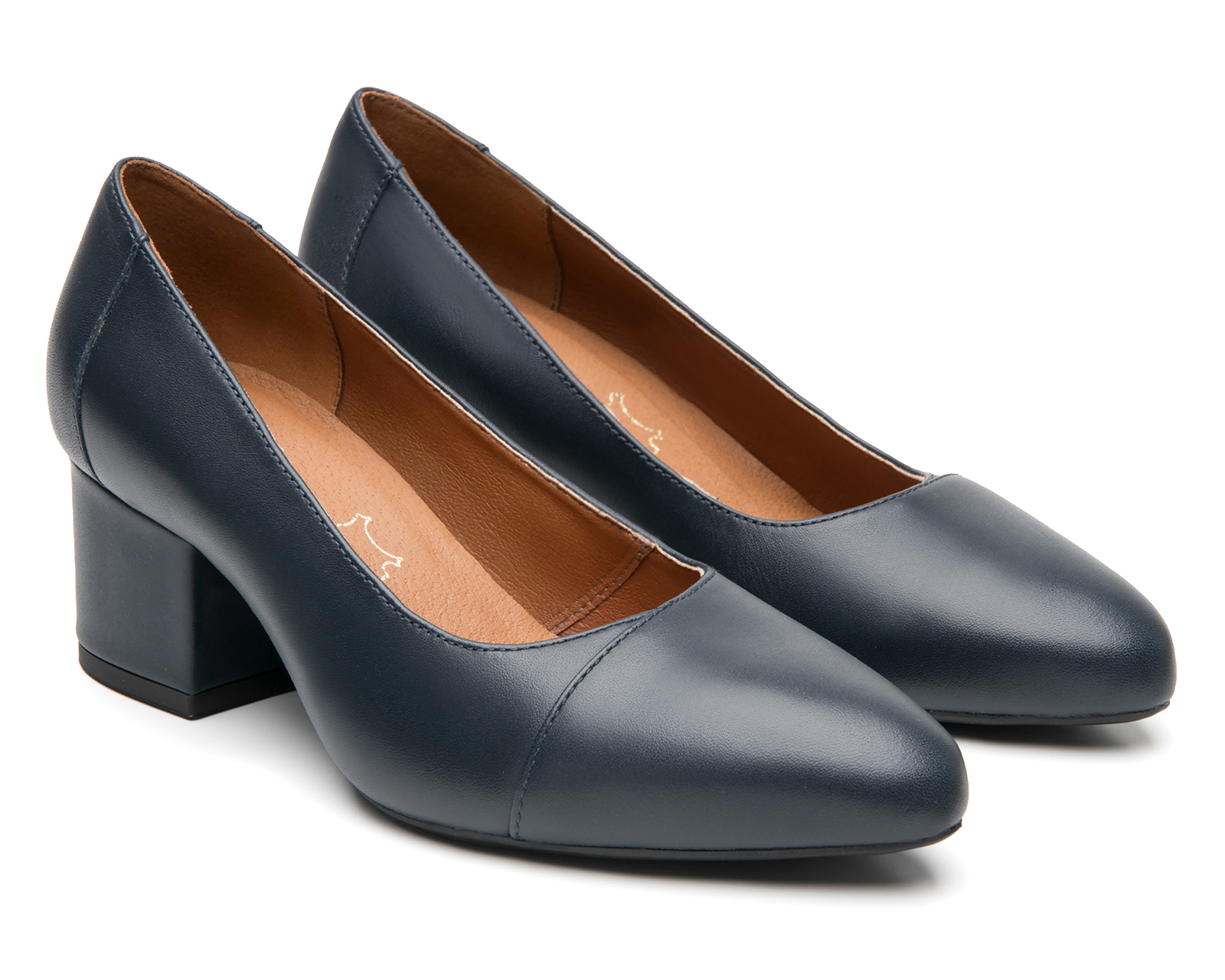 Zapatillas Flexi Annette de Piel para Mujer