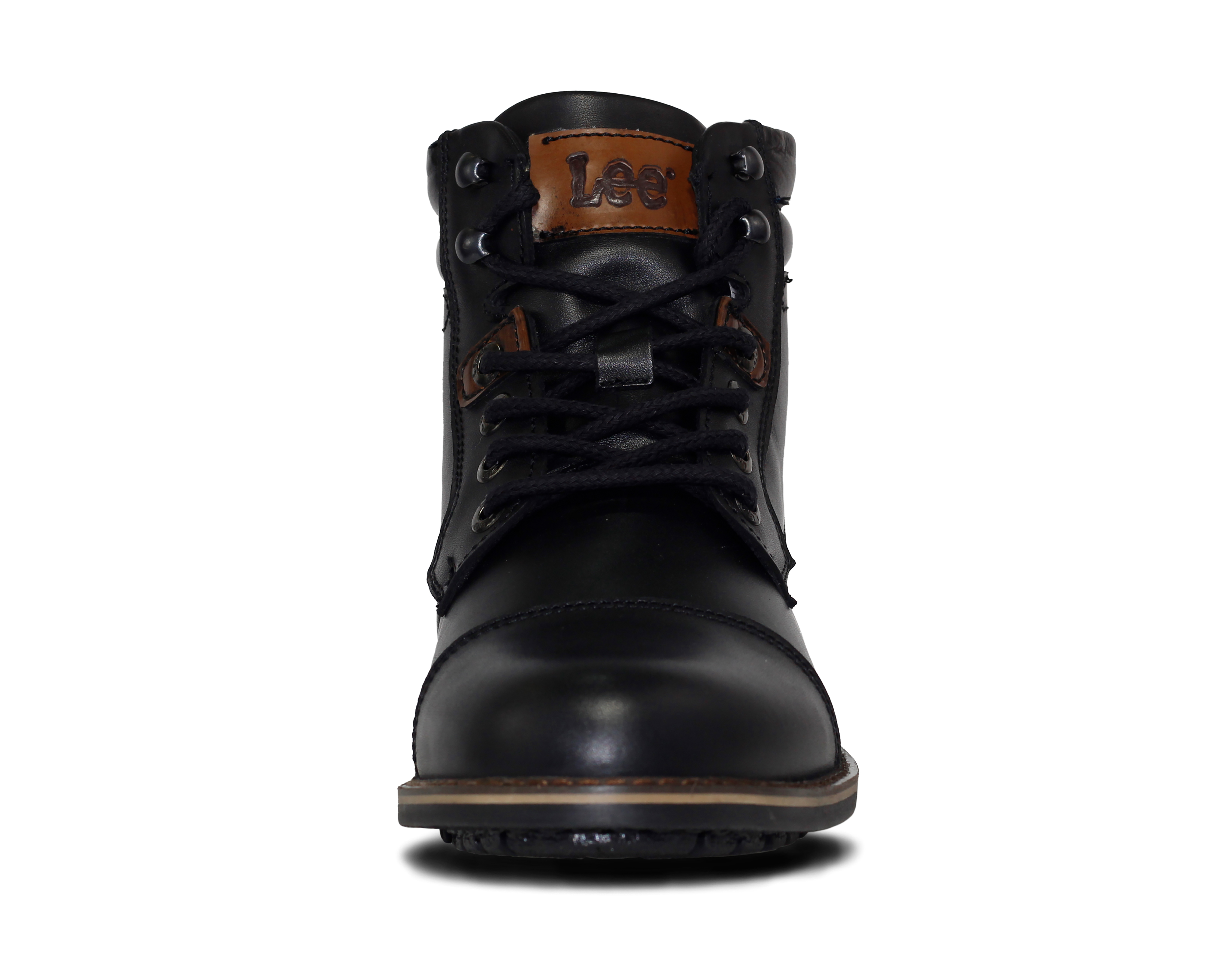 Foto 6 | Foto 6 | Botas Casuales Lee de Piel para Hombre