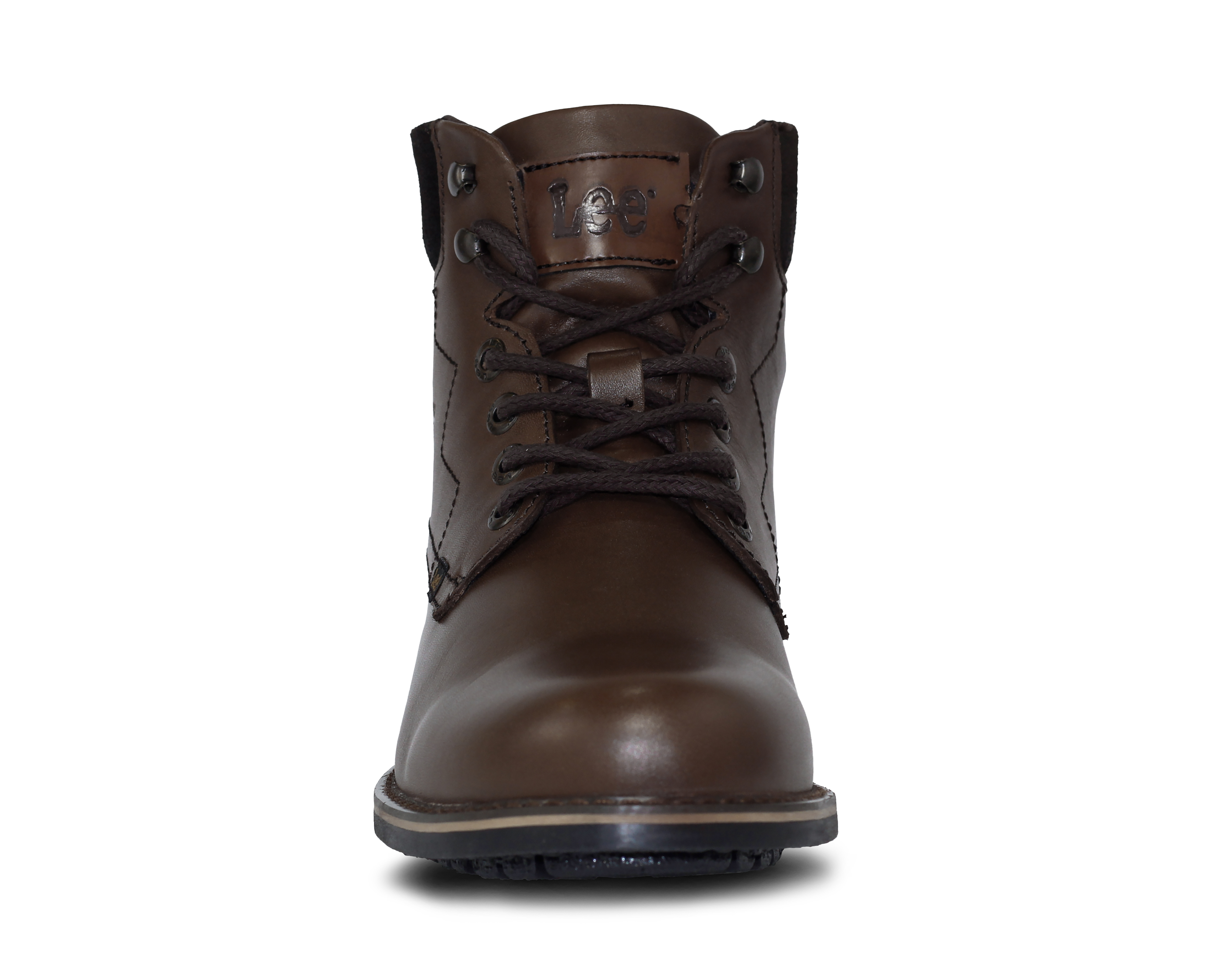 Foto 6 | Foto 6 | Botas Casuales Lee de Piel para Hombre