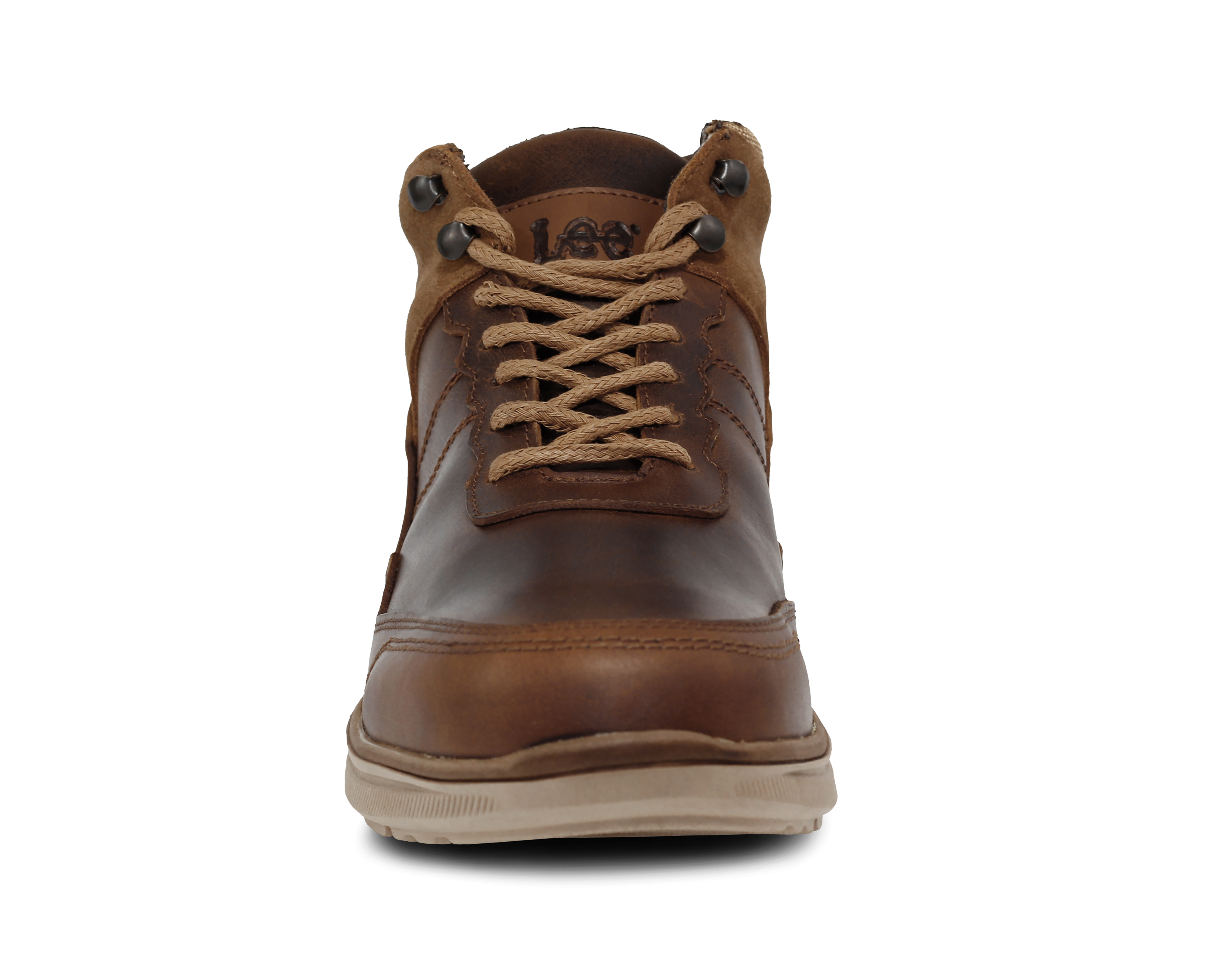 Foto 7 pulgar | Foto 6 | Botas Casuales Lee de Piel para Hombre