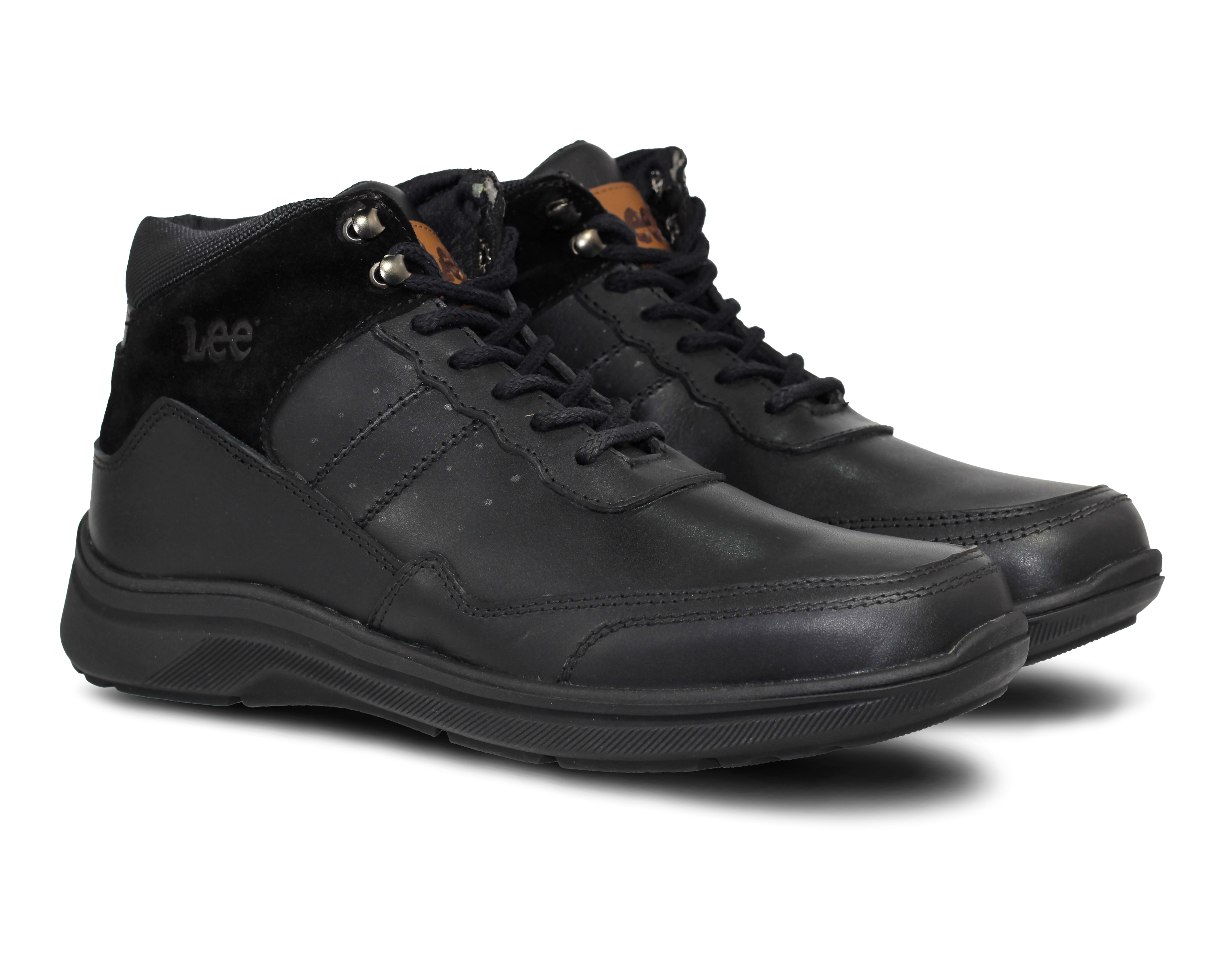 Botas Casuales Lee de Piel para Hombre