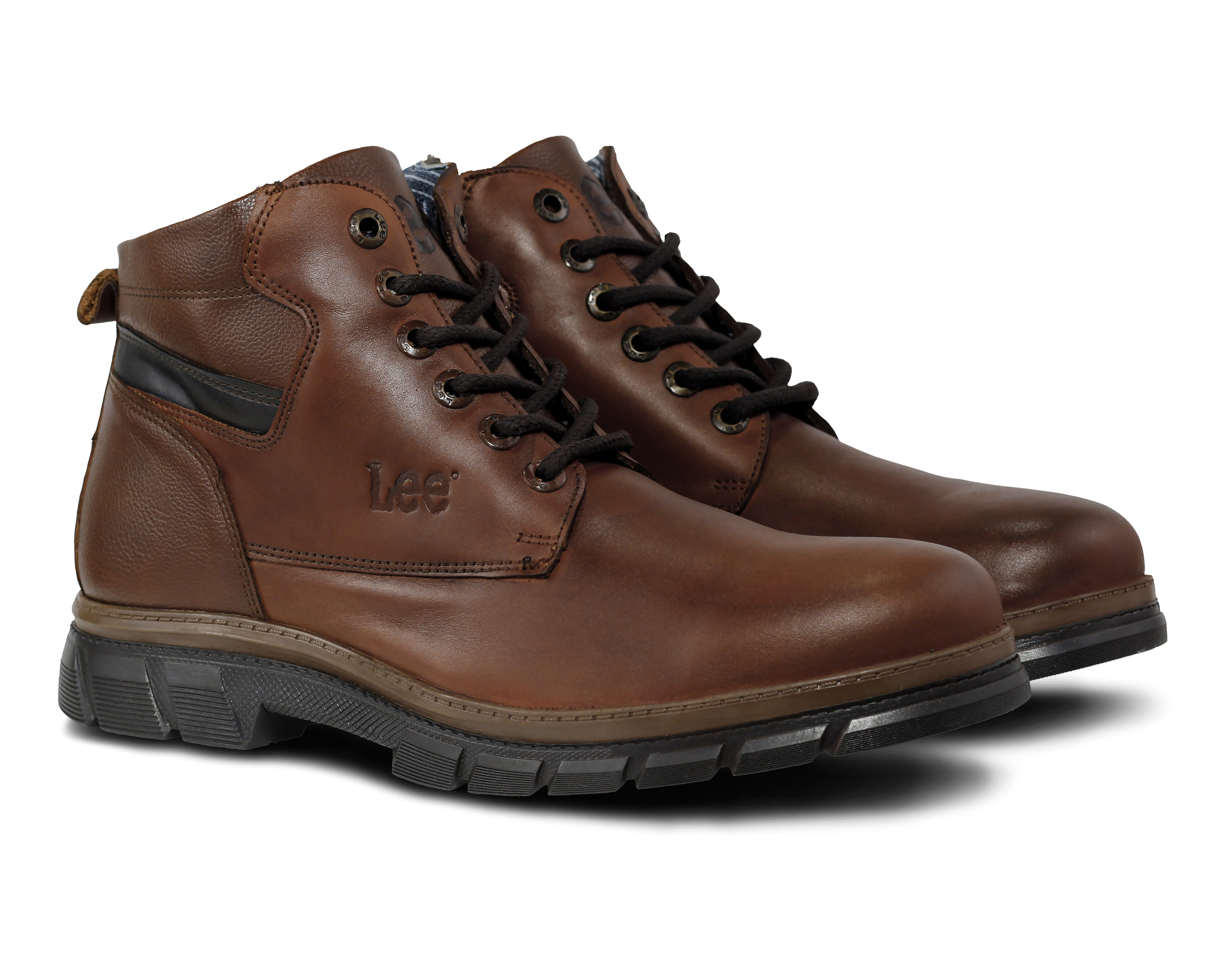 Botas Casuales Lee de Piel para Hombre