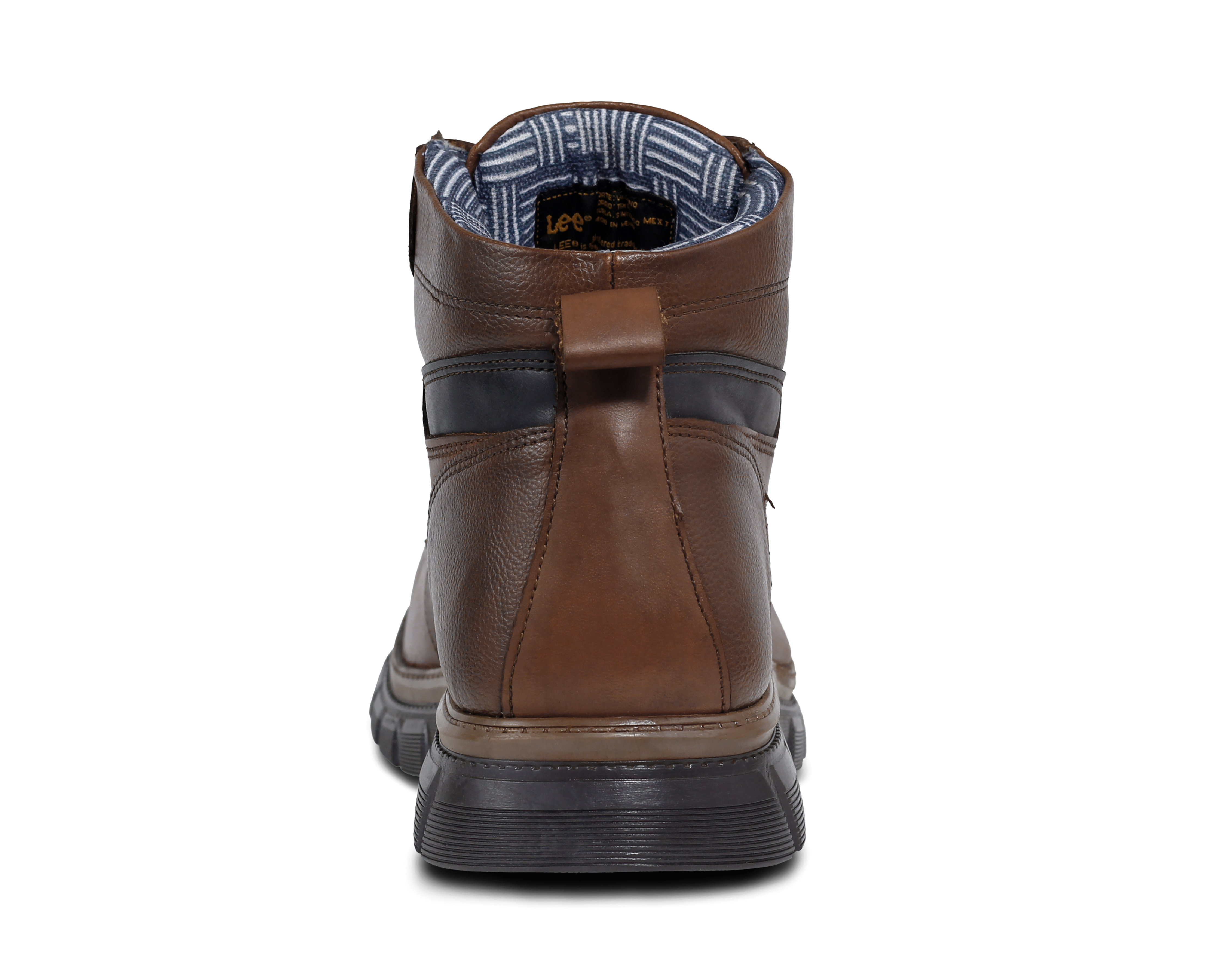 Foto 4 pulgar | Foto 3 | Botas Casuales Lee de Piel para Hombre