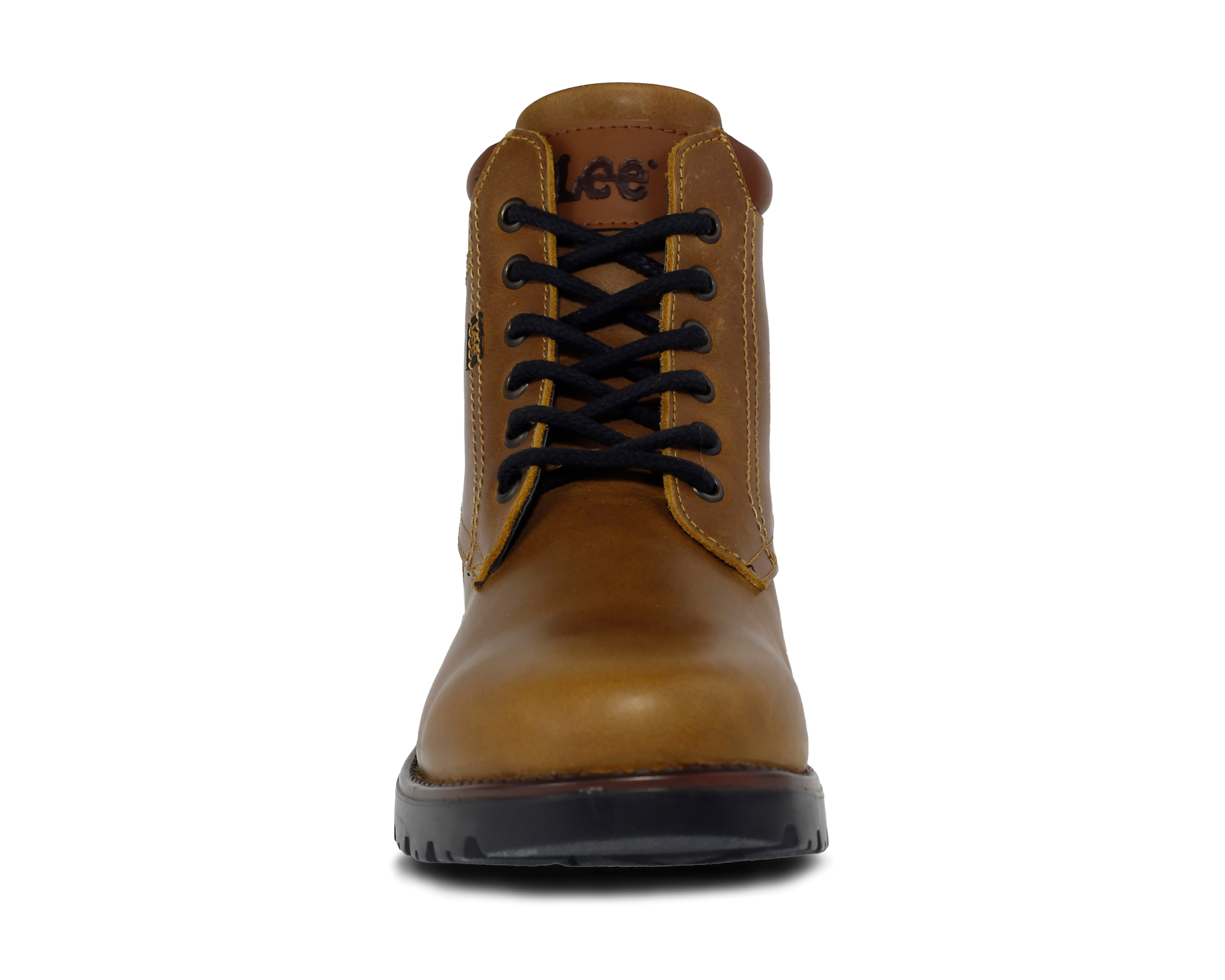 Foto 6 | Foto 6 | Botas Casuales Lee de Piel para Hombre