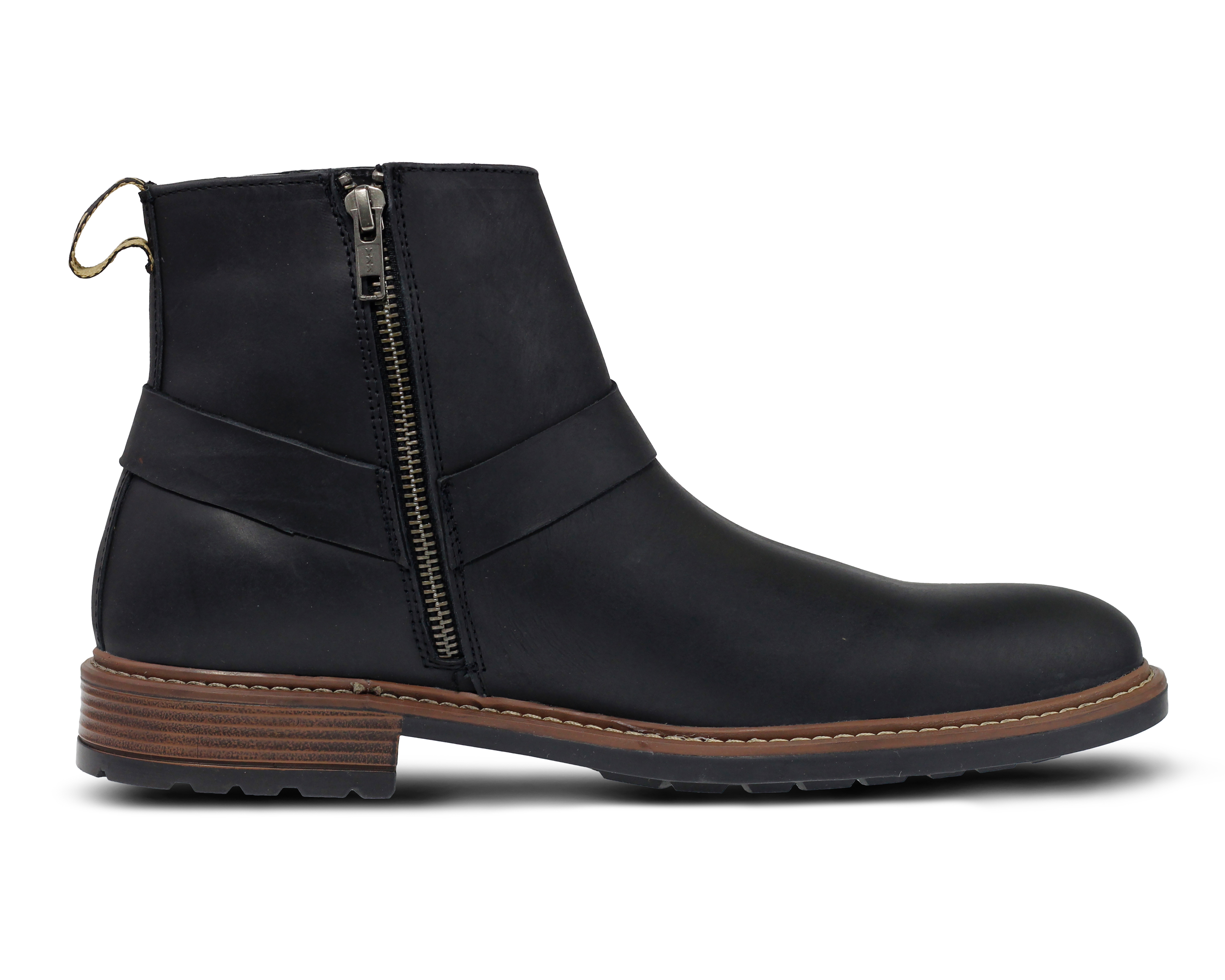 Foto 2 | Foto 2 | Botas Vaqueras Lee de Piel Crazy para Hombre