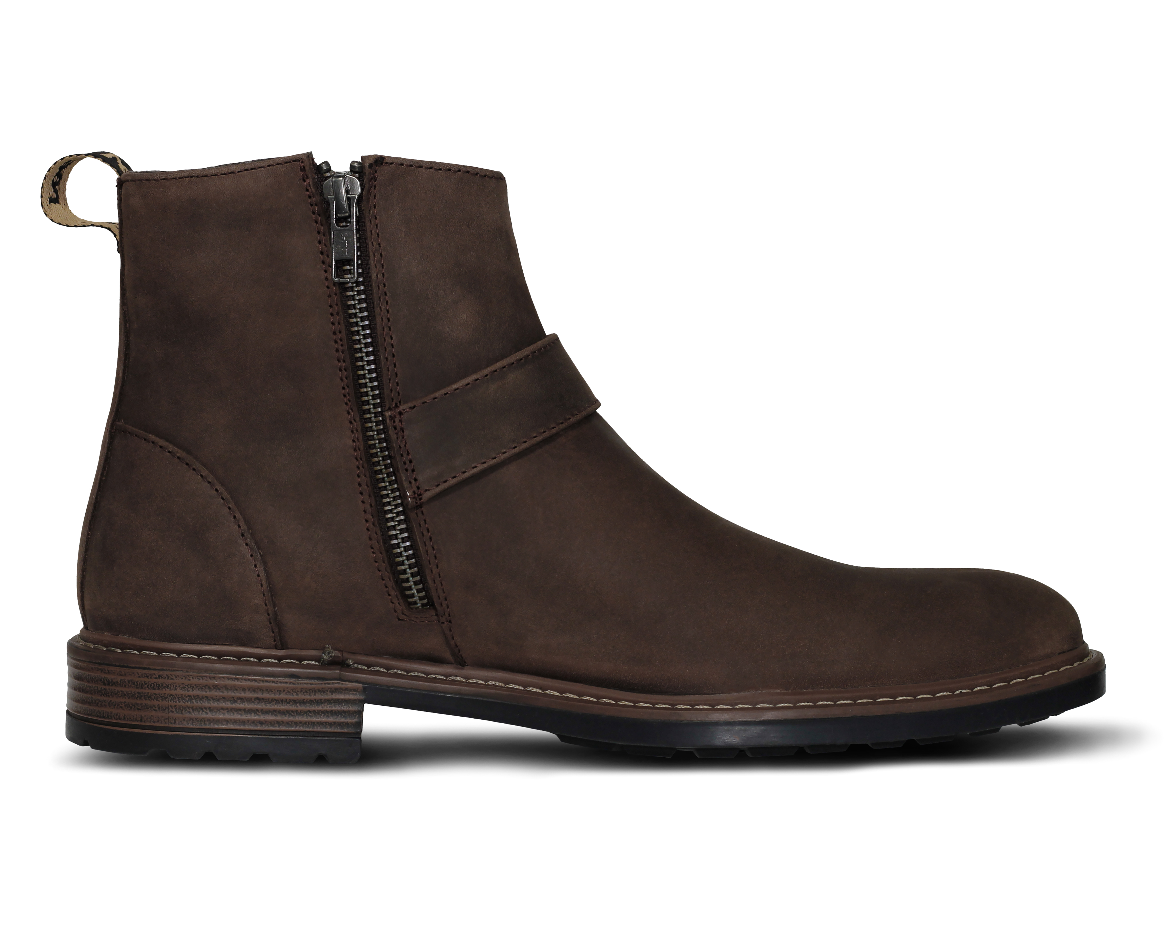 Foto 3 pulgar | Foto 2 | Botas Casuales Lee para Hombre de Piel