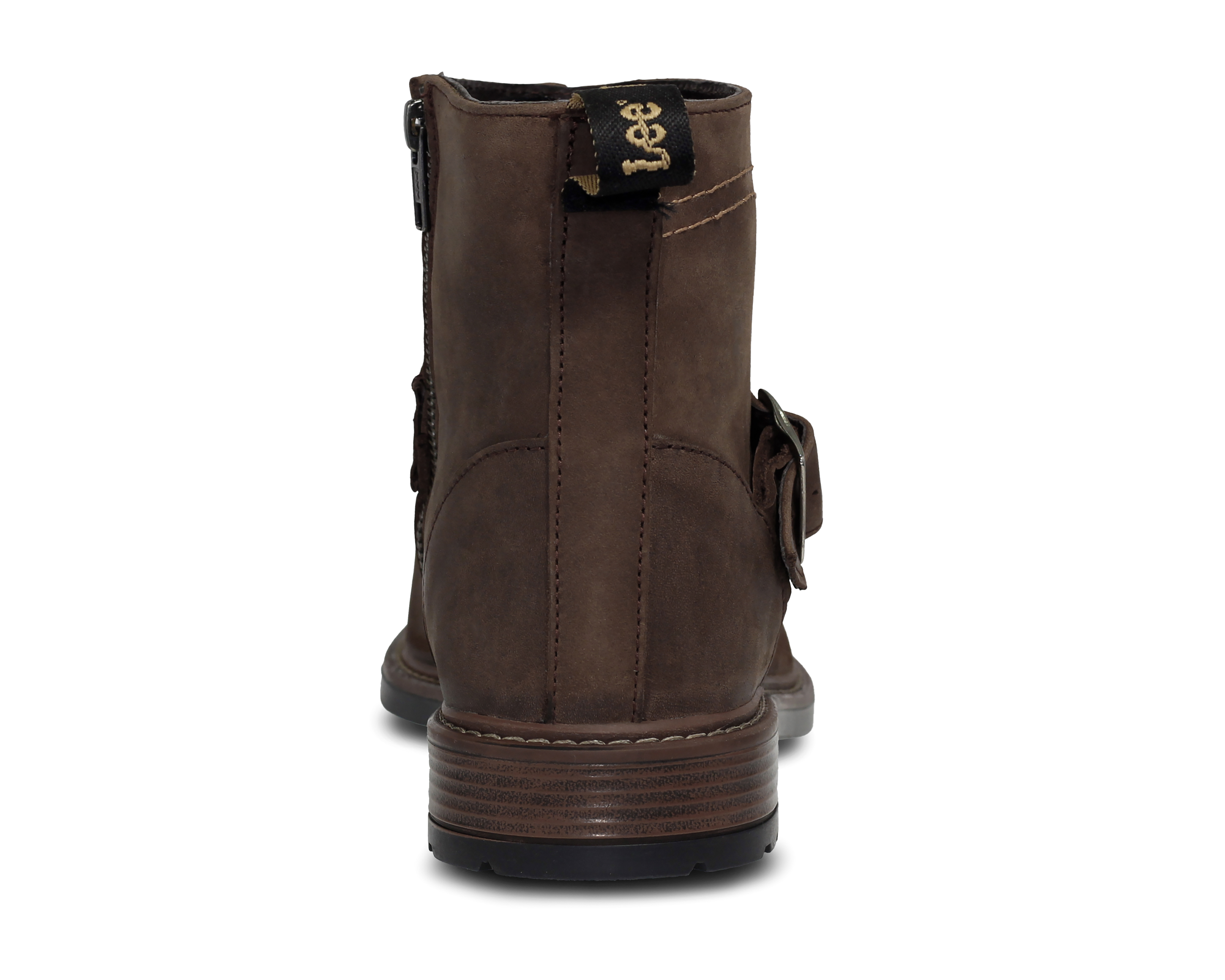 Foto 3 | Foto 3 | Botas Casuales Lee para Hombre de Piel