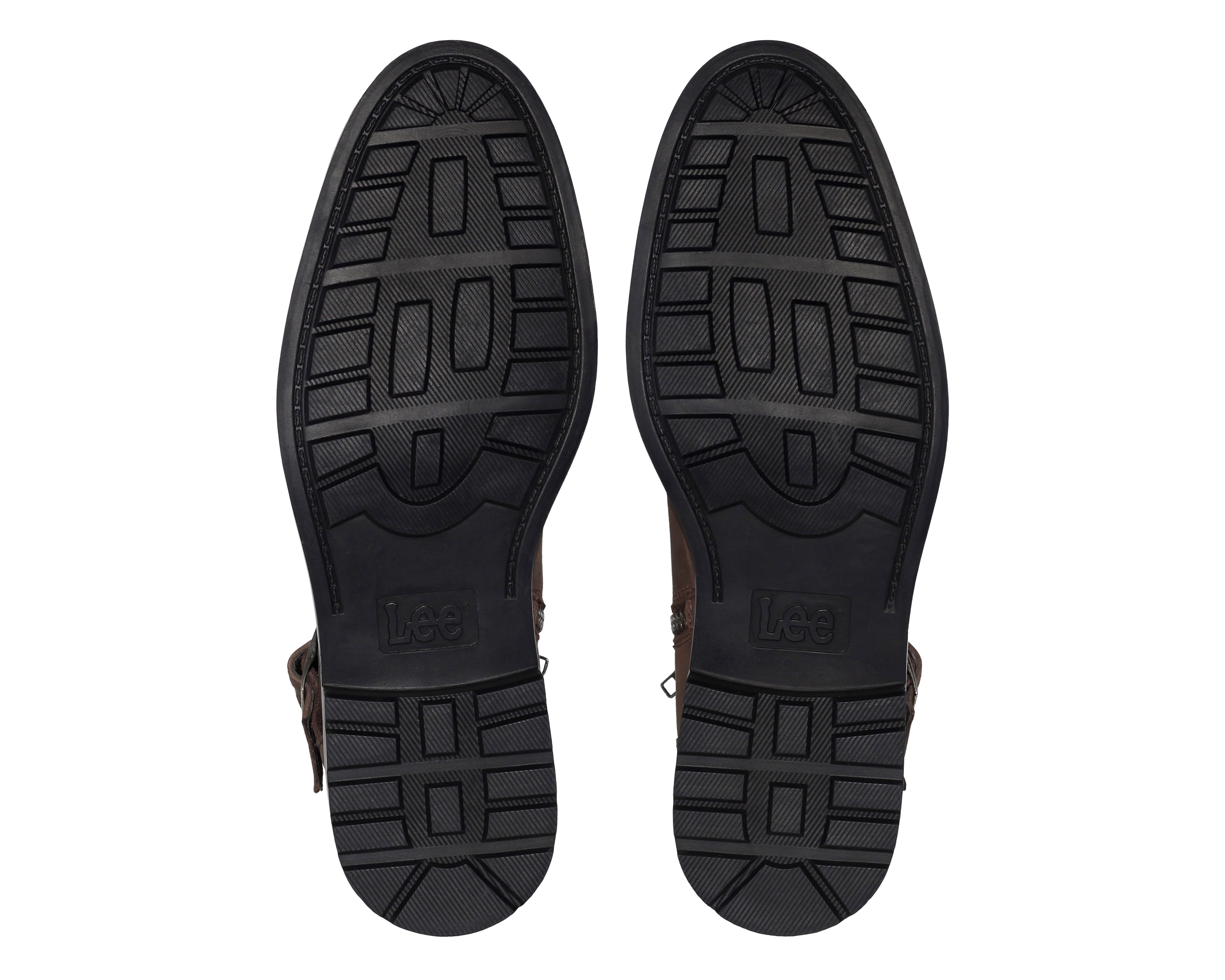 Foto 4 | Foto 4 | Botas Casuales Lee para Hombre de Piel