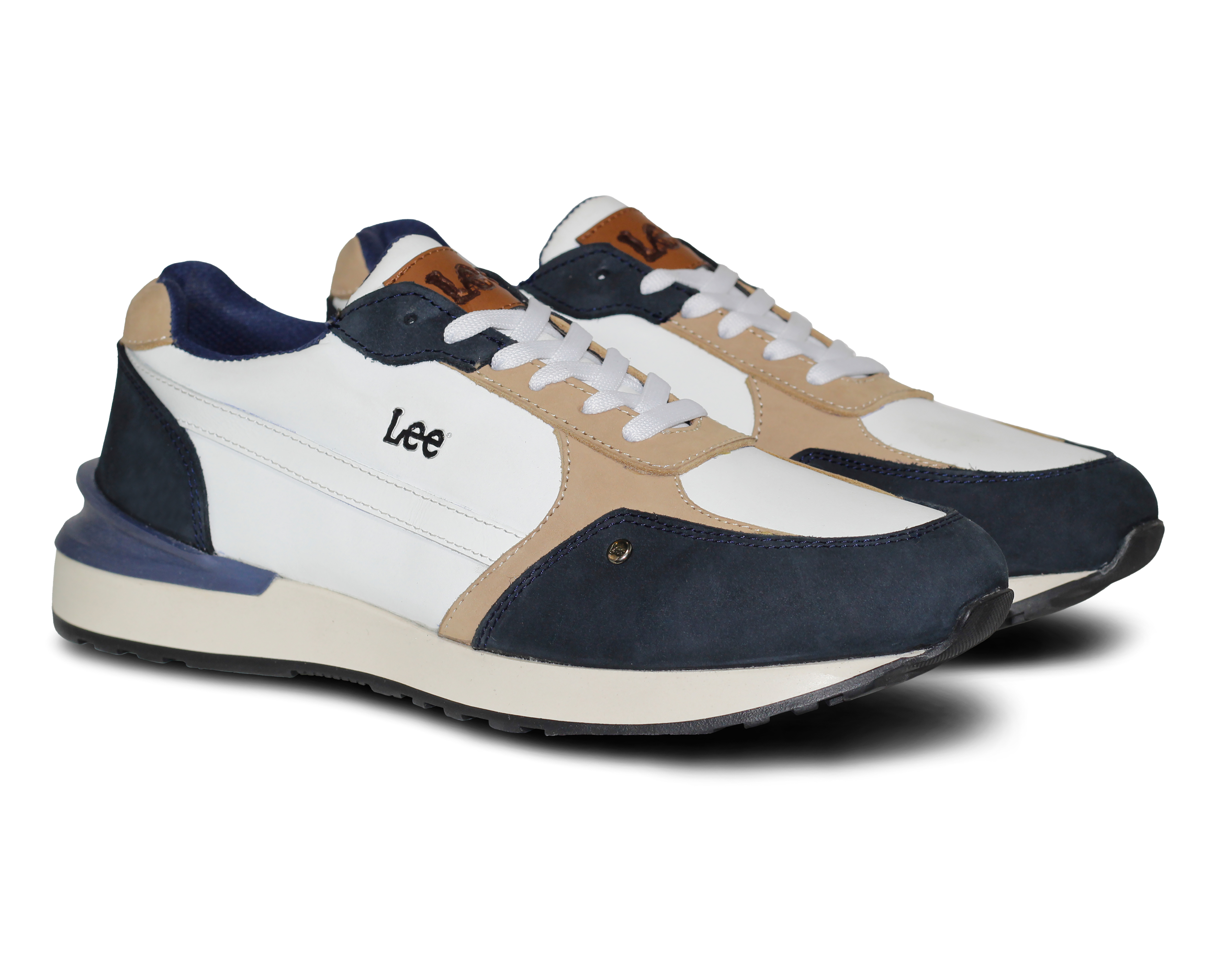 Foto 1 | Foto 1 | Tenis Casuales Lee para Hombre