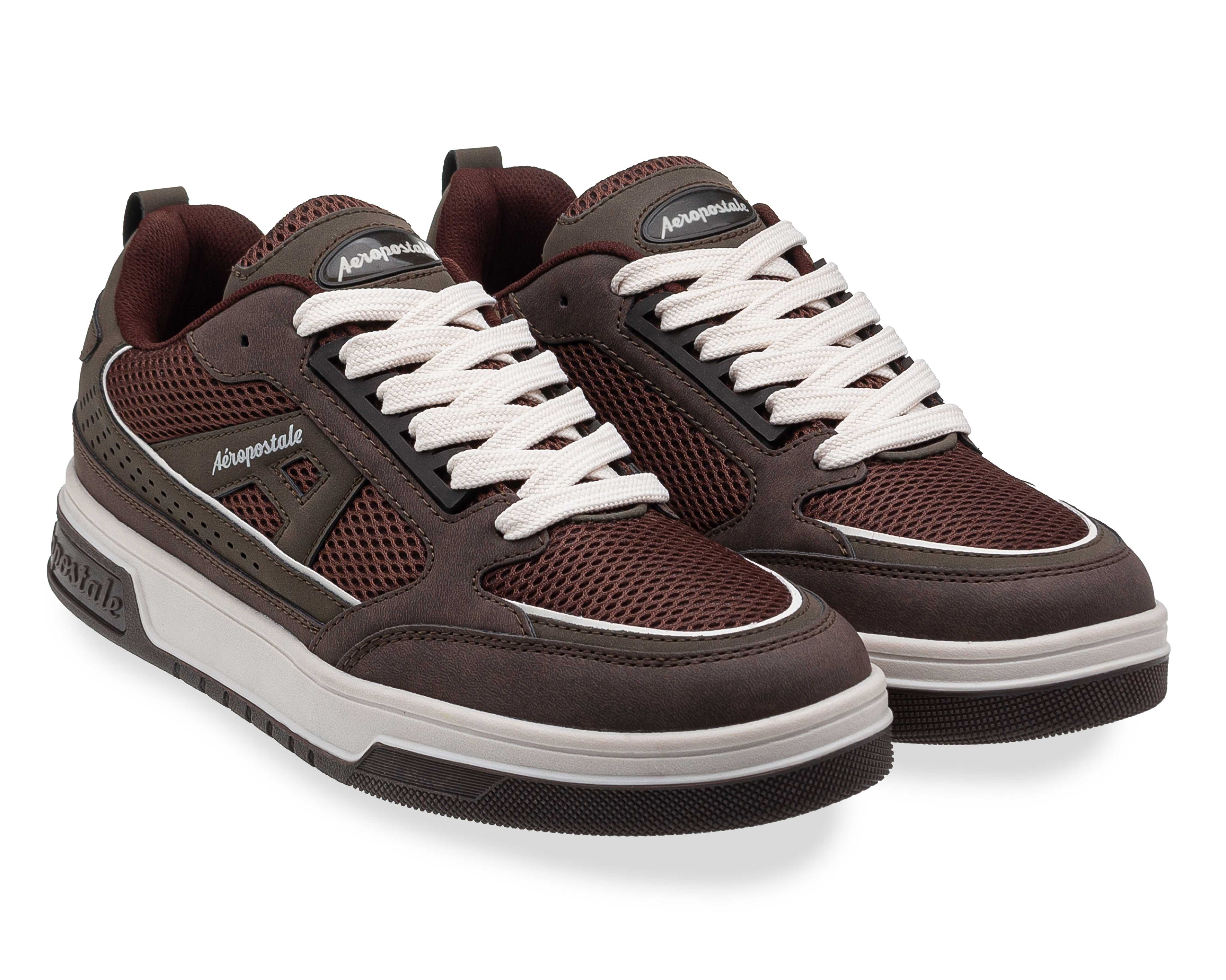 Foto 2 pulgar | Foto 1 | Tenis Casuales Aéropostale Clark para Hombre