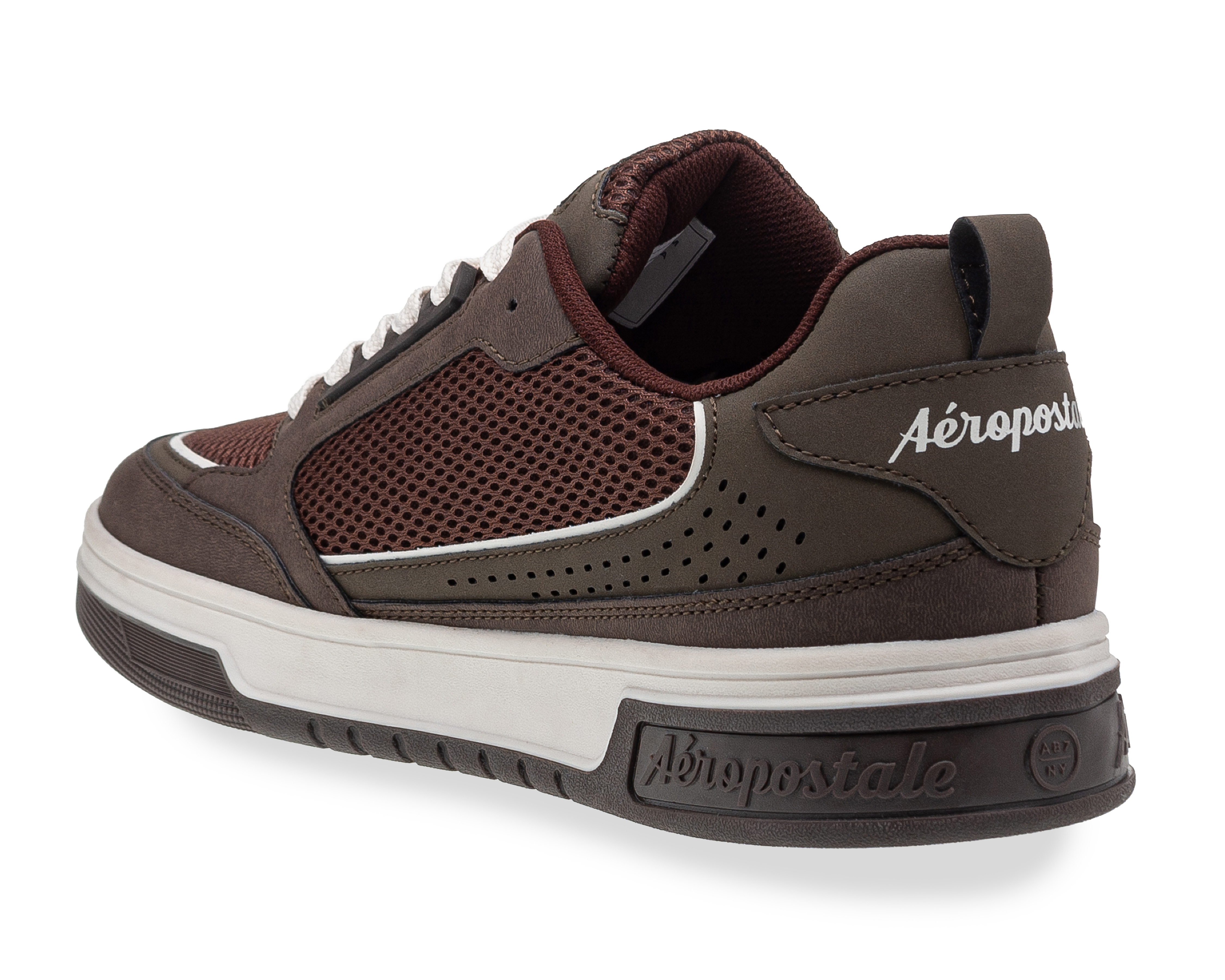 Foto 3 | Foto 3 | Tenis Casuales Aéropostale Clark para Hombre