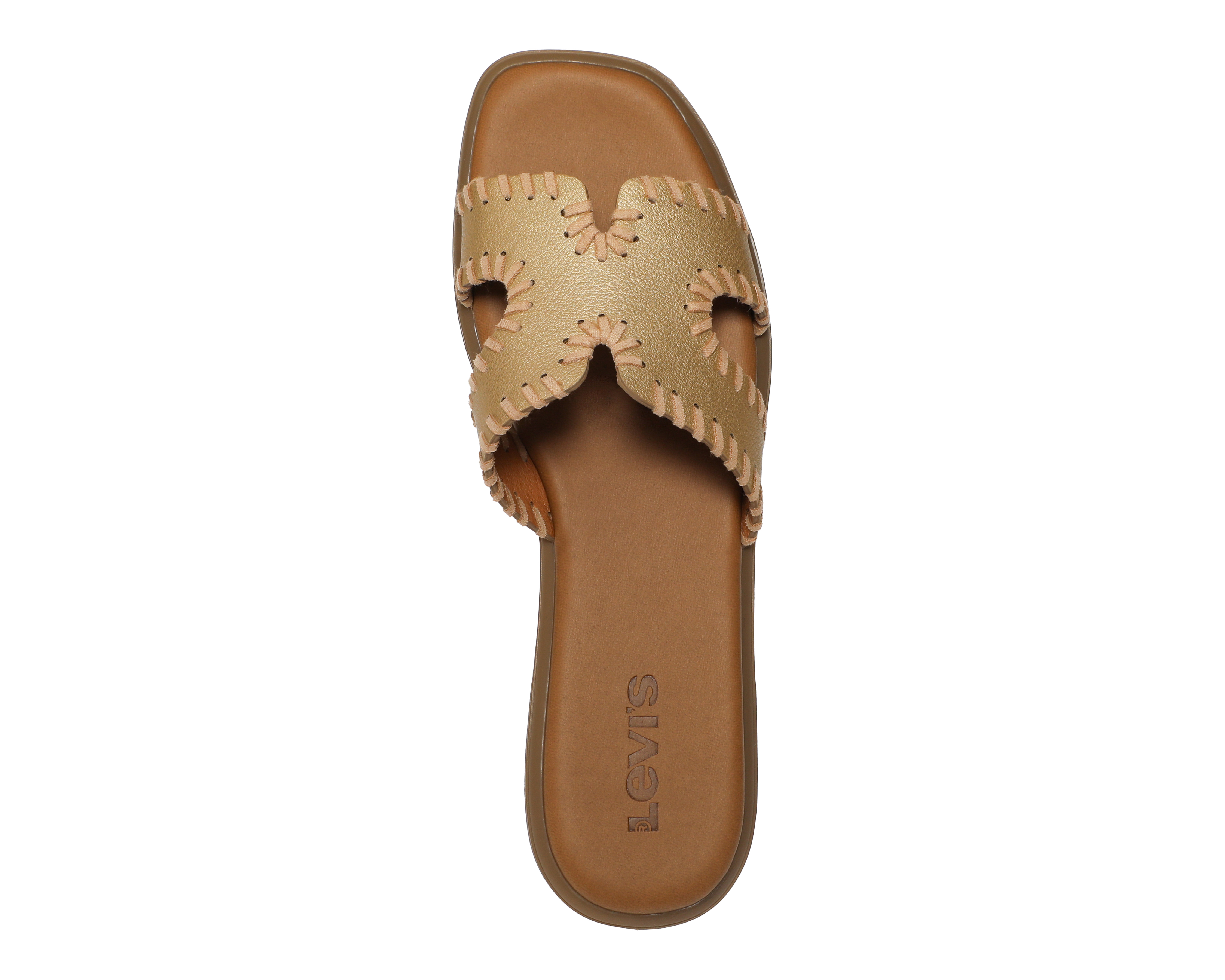 Foto 6 pulgar | Foto 5 | Sandalias Casuales Levi's Shani para Mujer