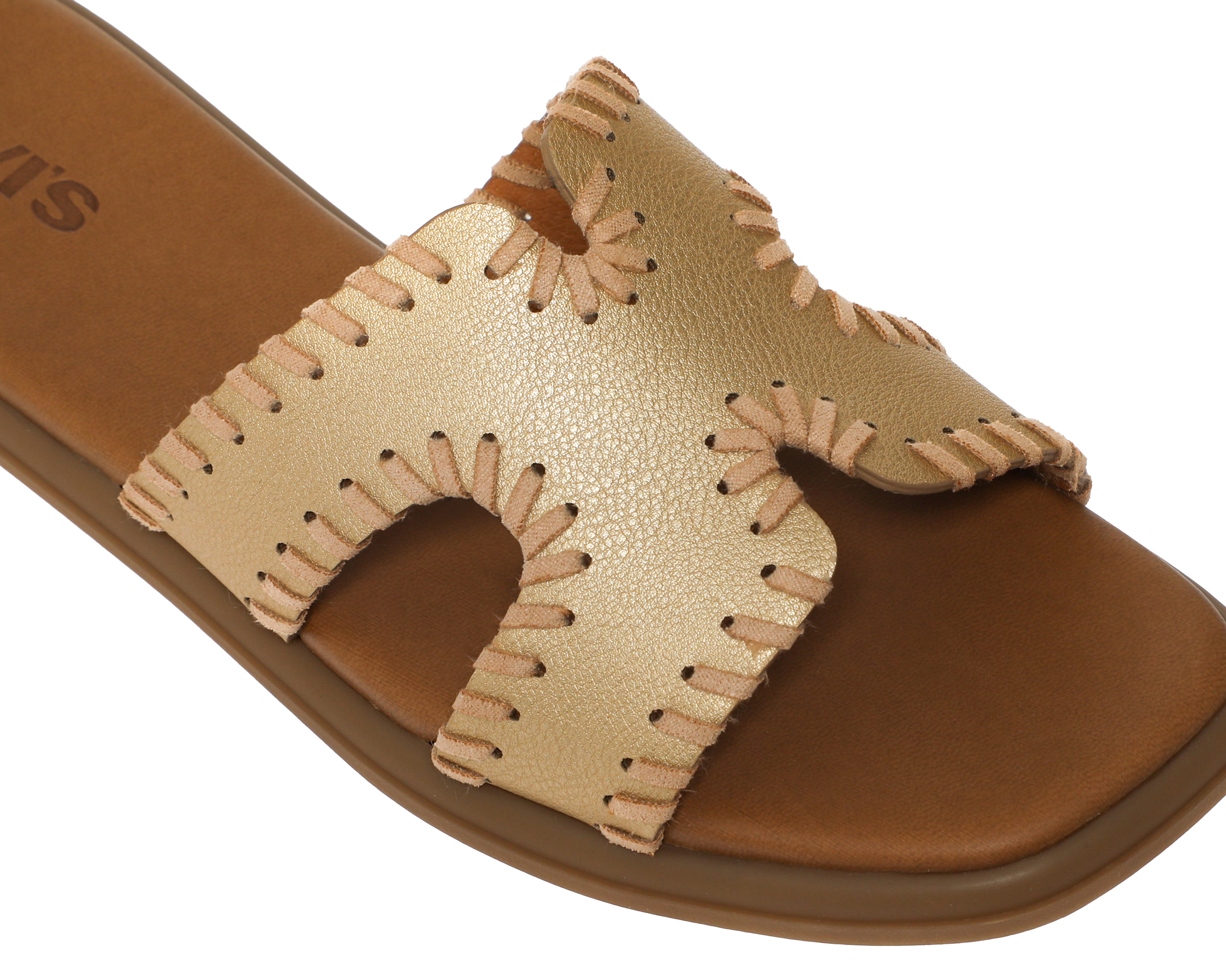 Foto 7 pulgar | Foto 6 | Sandalias Casuales Levi's Shani para Mujer