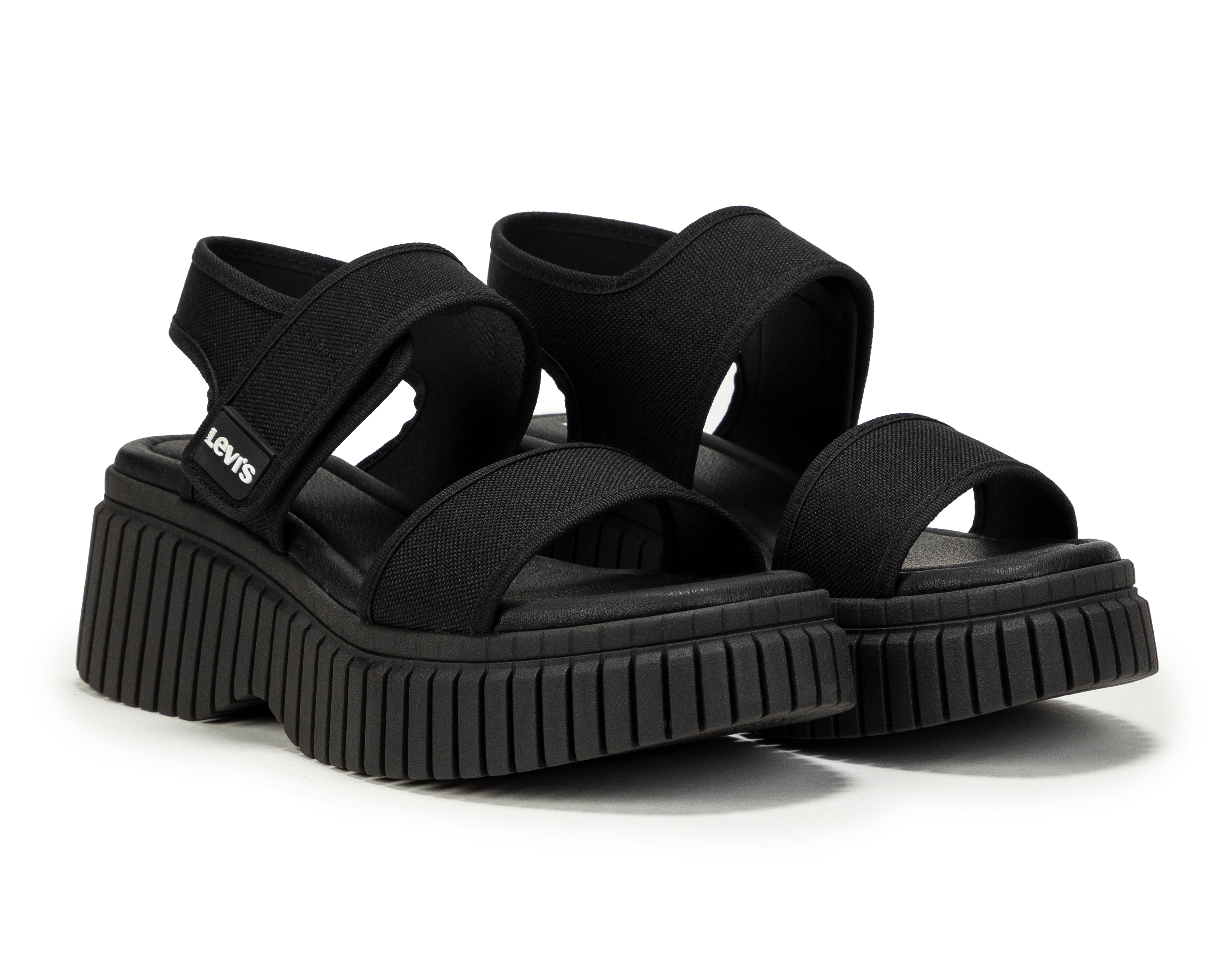 Foto 2 pulgar | Foto 1 | Sandalias Casuales Levi's Madonna para Mujer