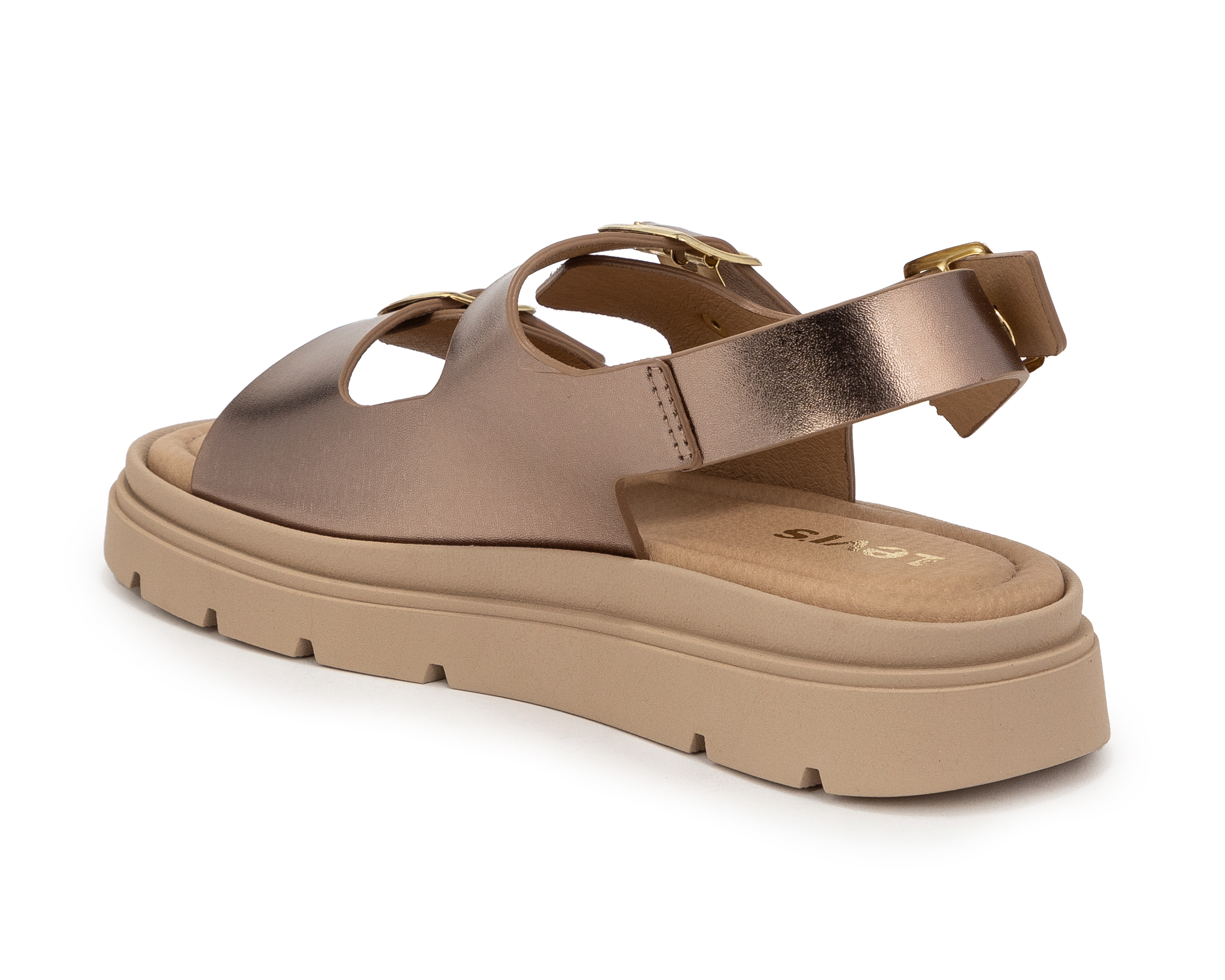 Foto 3 | Foto 3 | Sandalias de Plataforma Levi's Prudence para Mujer