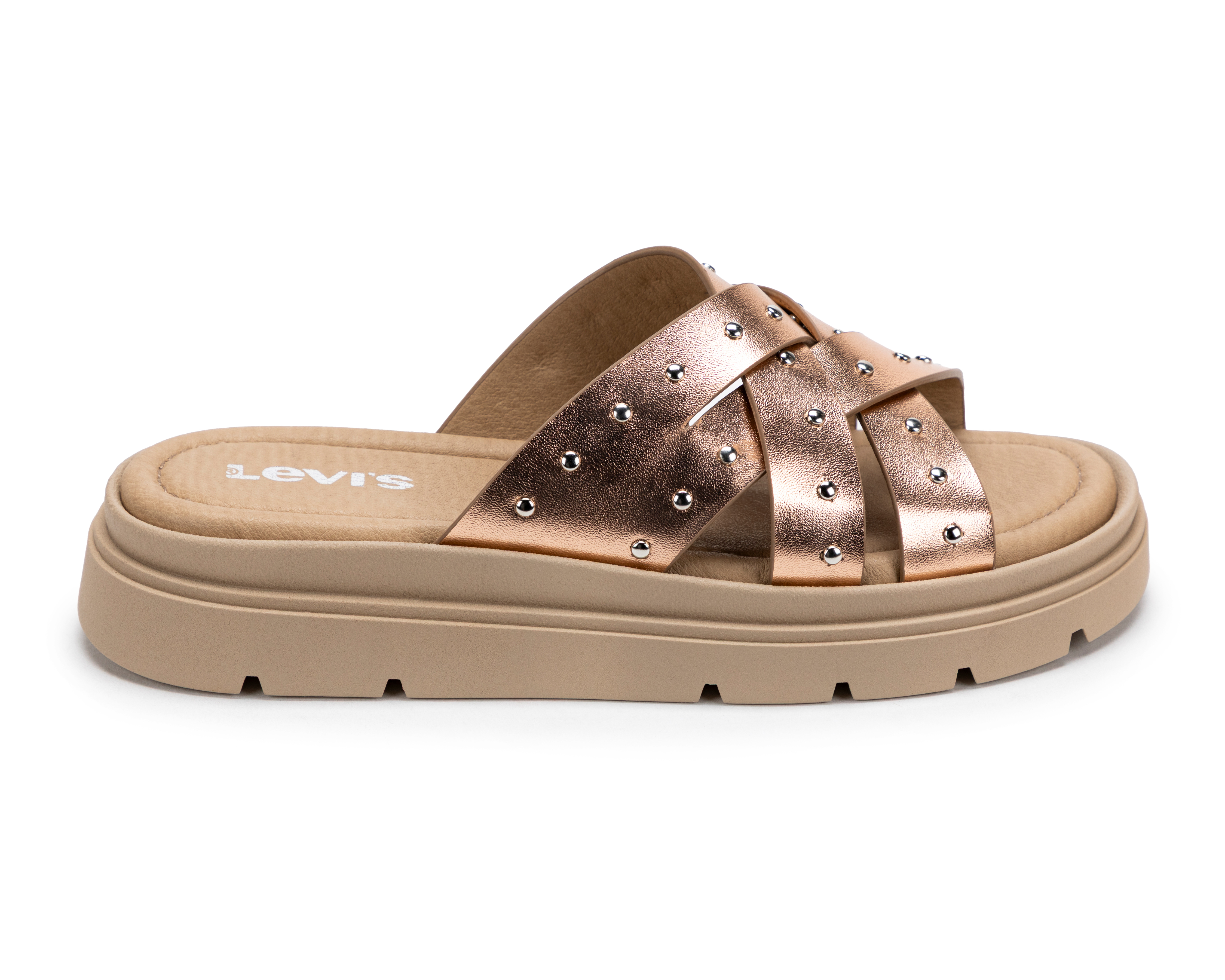 Foto 2 | Foto 2 | Sandalias Casuales Levi's Prudence para Mujer