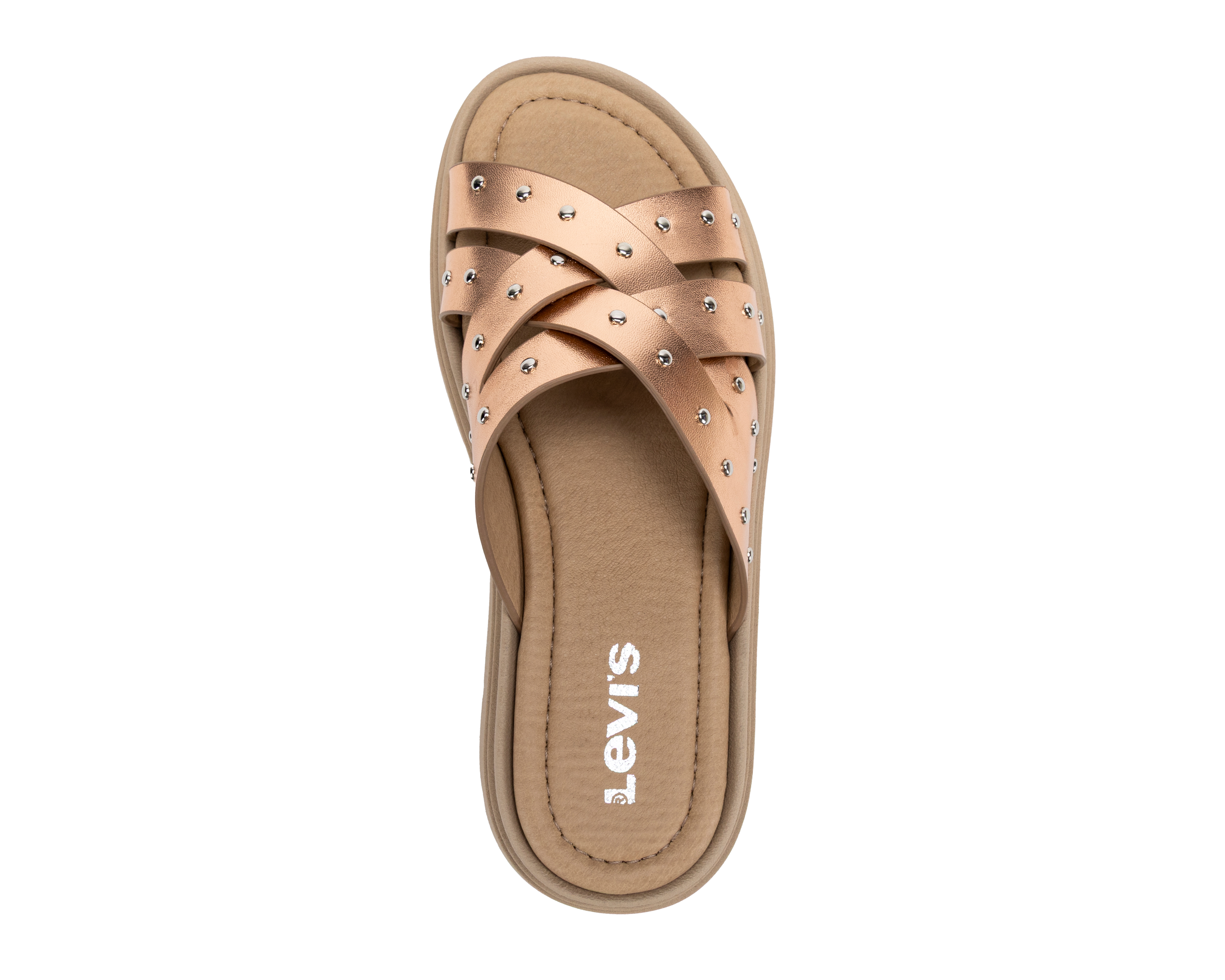 Foto 5 | Foto 5 | Sandalias Casuales Levi's Prudence para Mujer