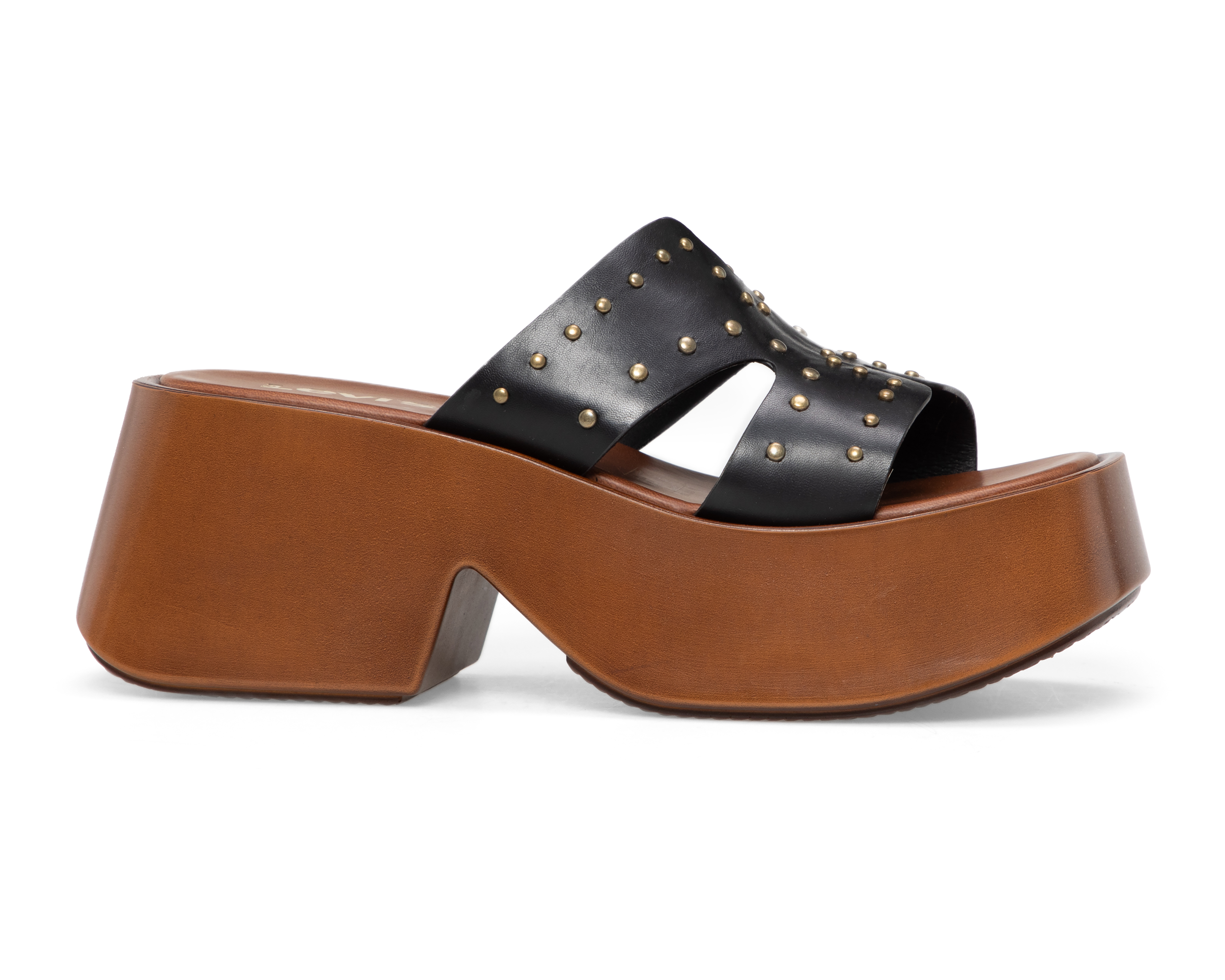 Foto 3 pulgar | Foto 2 | Sandalias de Plataforma Levi's para Mujer