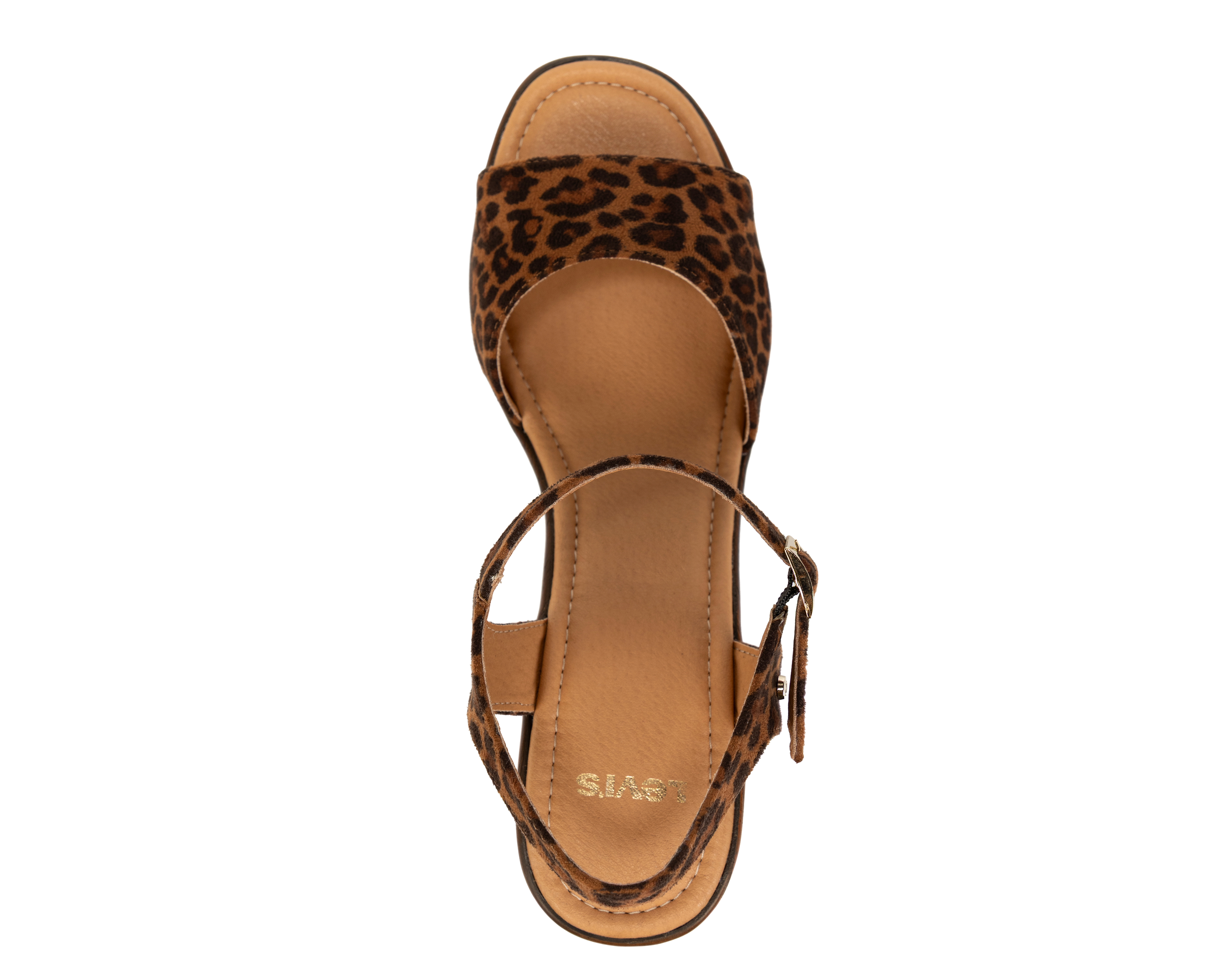 Foto 6 pulgar | Foto 5 | Sandalias de Plataforma Levi's Eleanor para Mujer