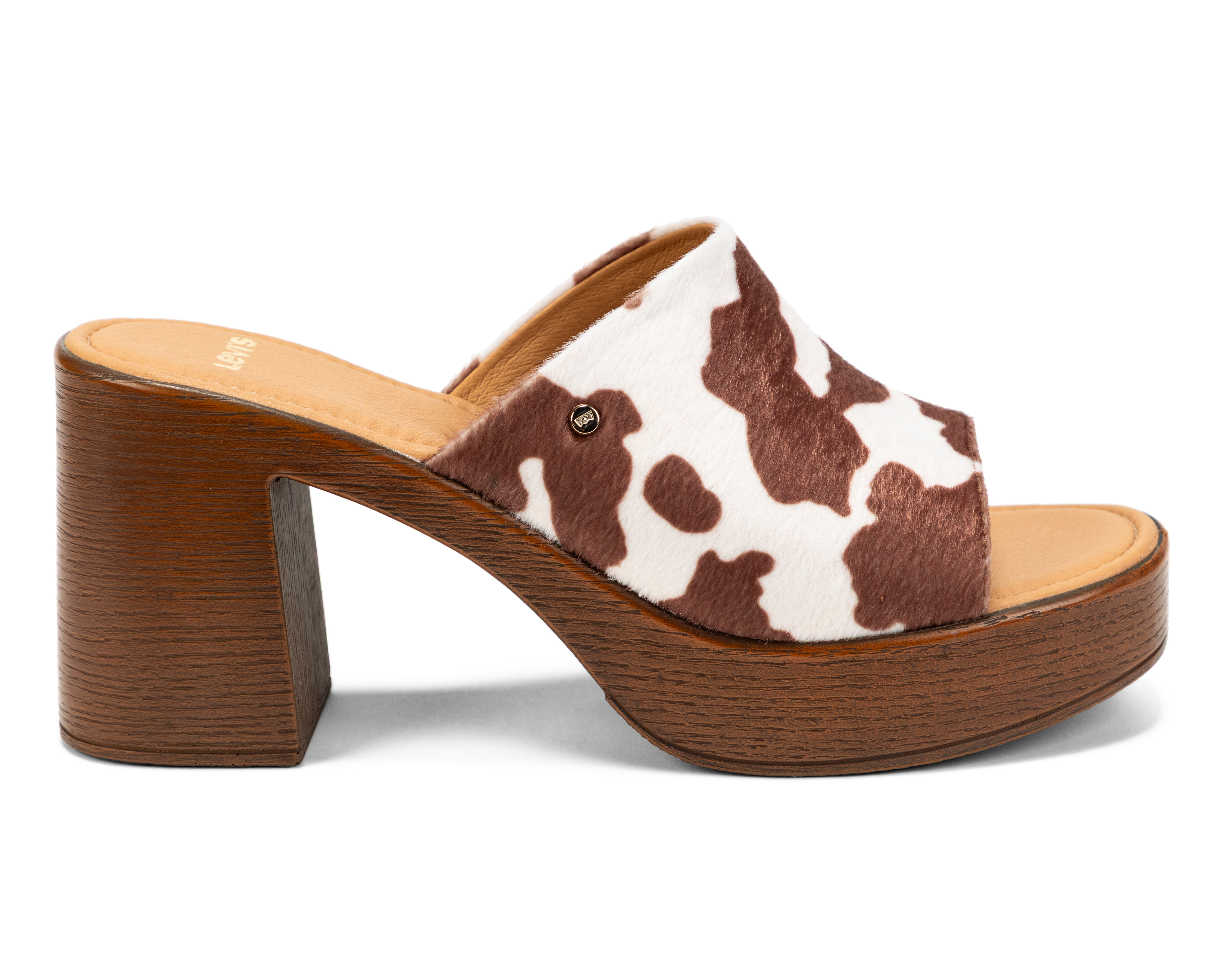 Foto 2 | Foto 2 | Sandalias de Plataforma Levi's Eleanor para Mujer