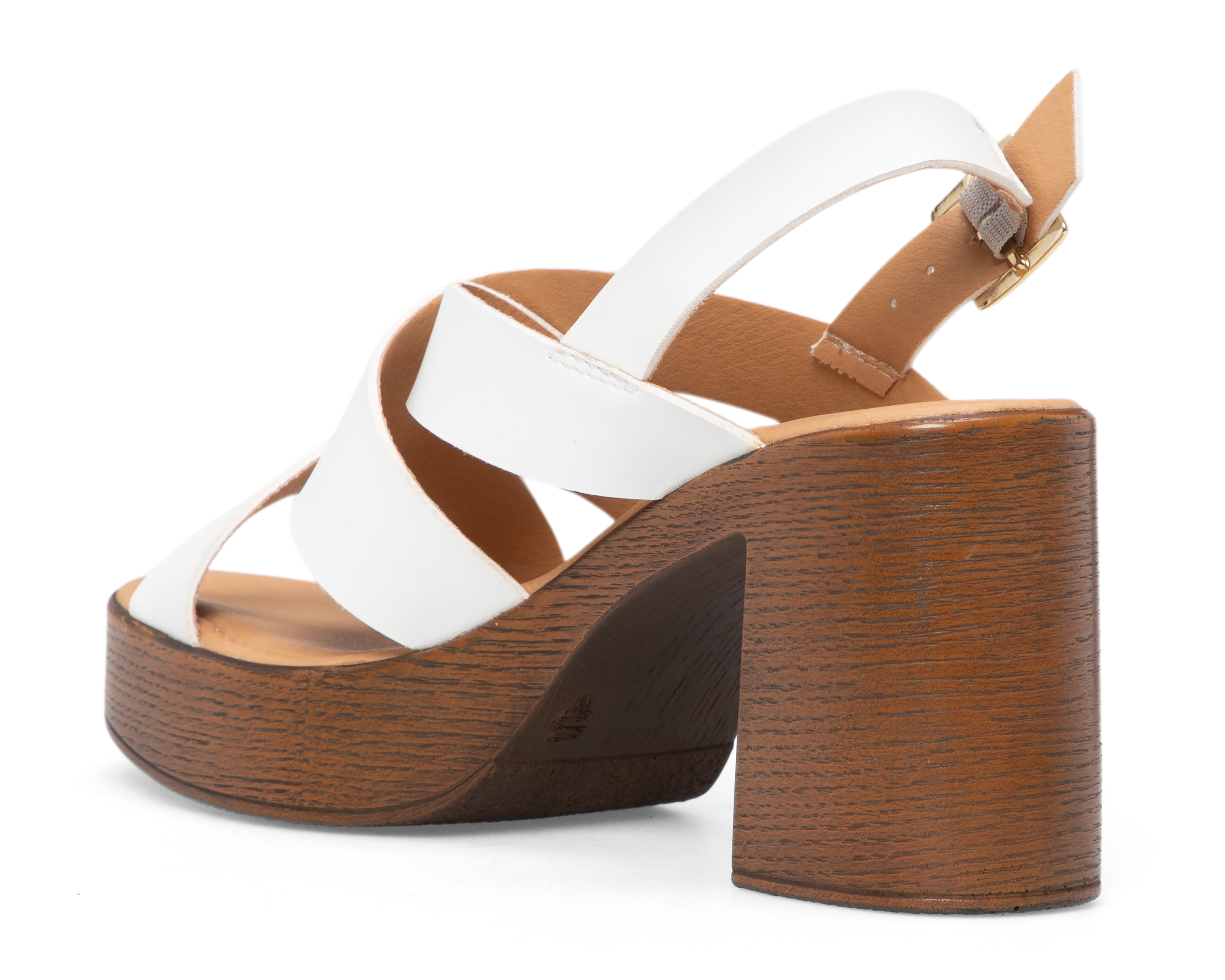 Foto 4 pulgar | Foto 3 | Sandalias de Tacón Levi's Eleanor para Mujer