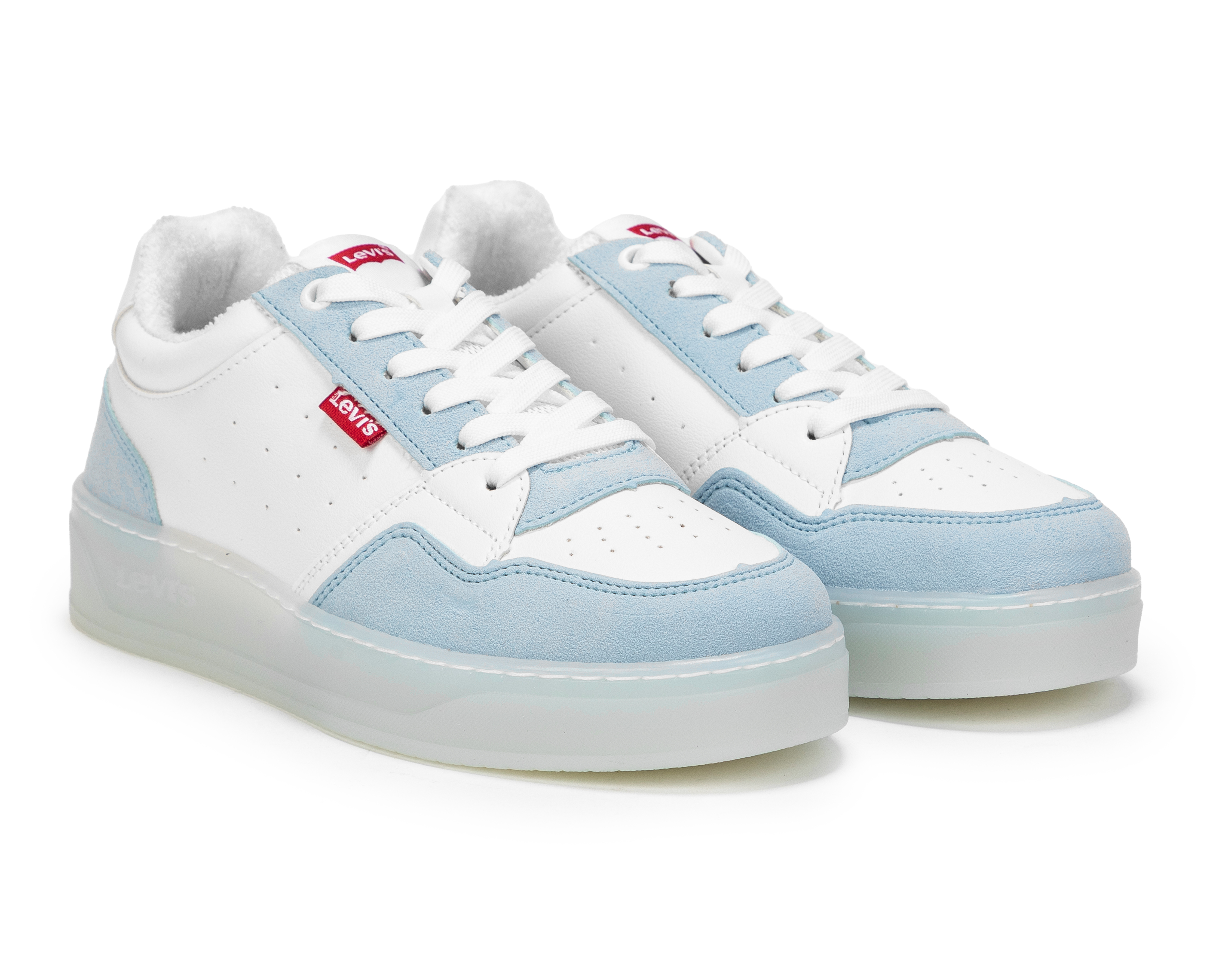 Foto 2 pulgar | Foto 1 | Tenis Levi's Glide 2LD para Mujer