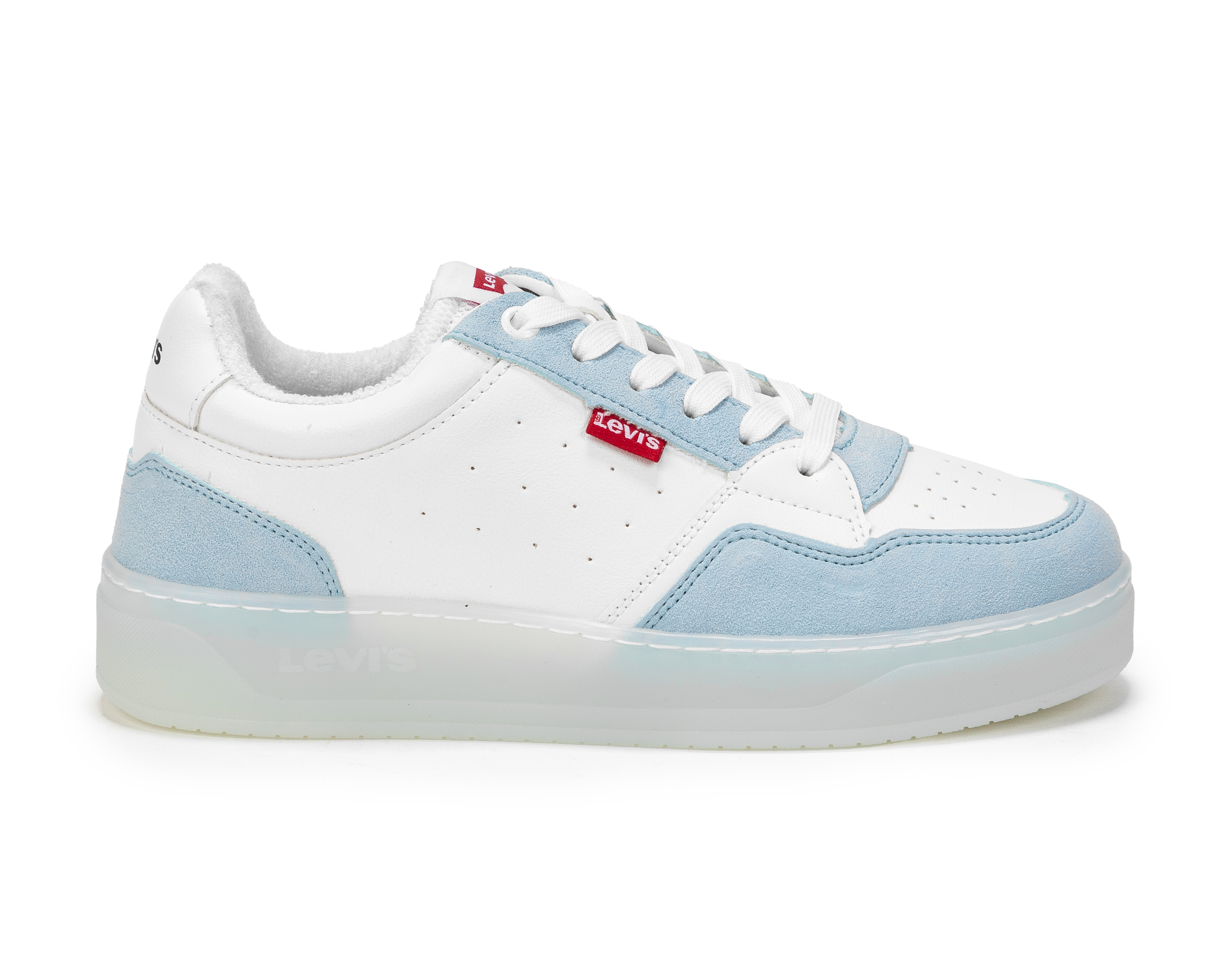 Foto 3 pulgar | Foto 2 | Tenis Levi's Glide 2LD para Mujer