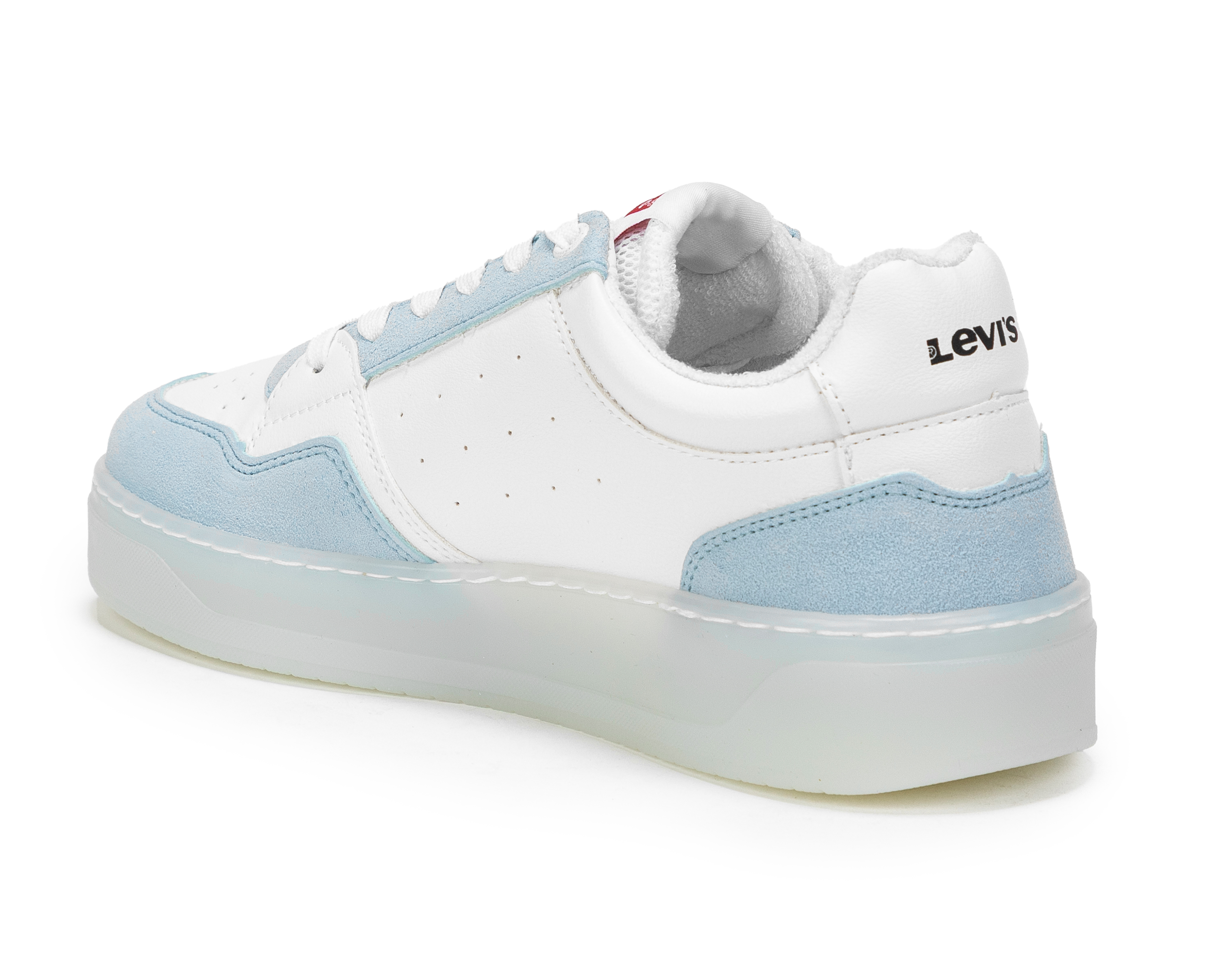 Foto 4 pulgar | Foto 3 | Tenis Levi's Glide 2LD para Mujer