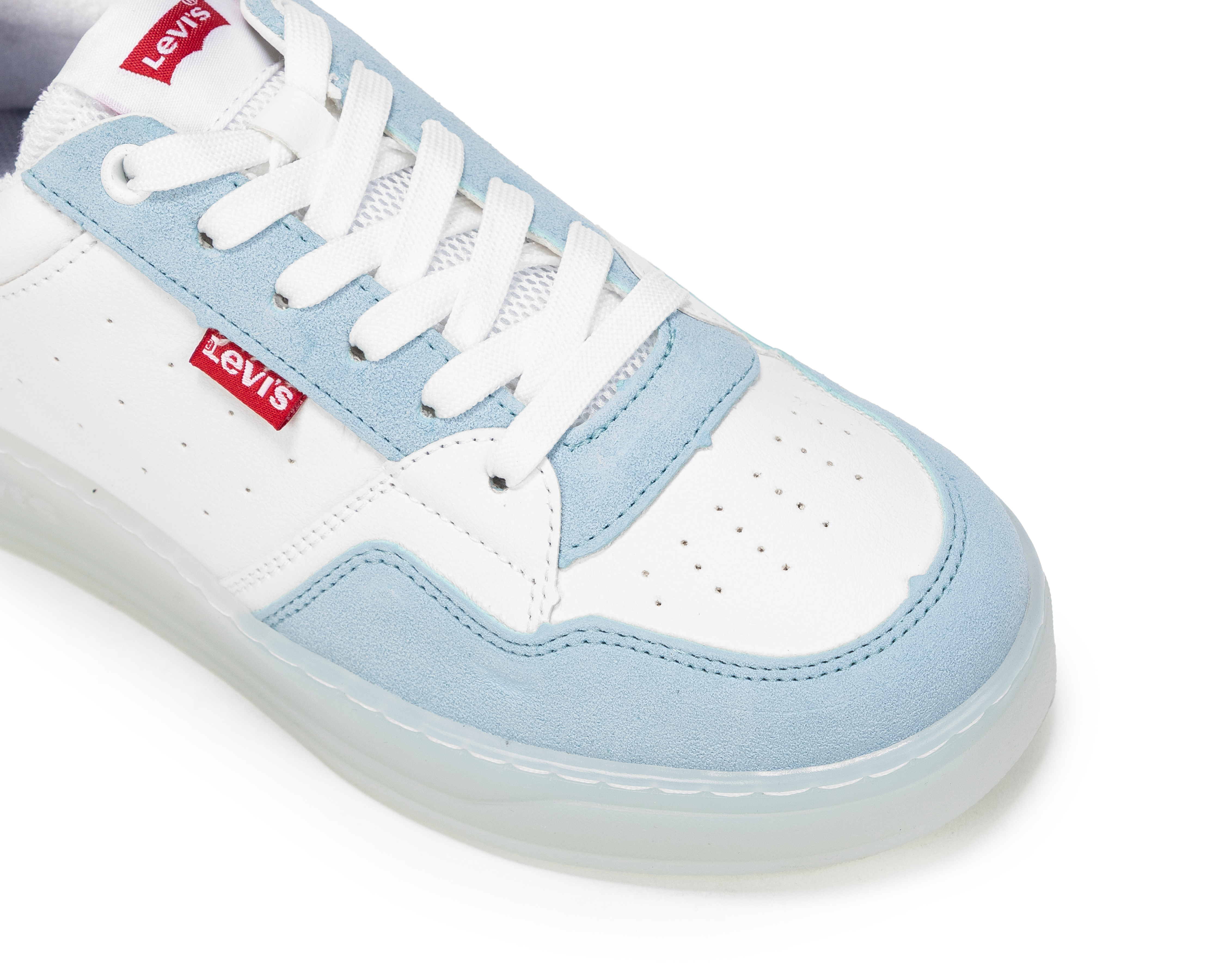 Foto 7 pulgar | Foto 6 | Tenis Levi's Glide 2LD para Mujer