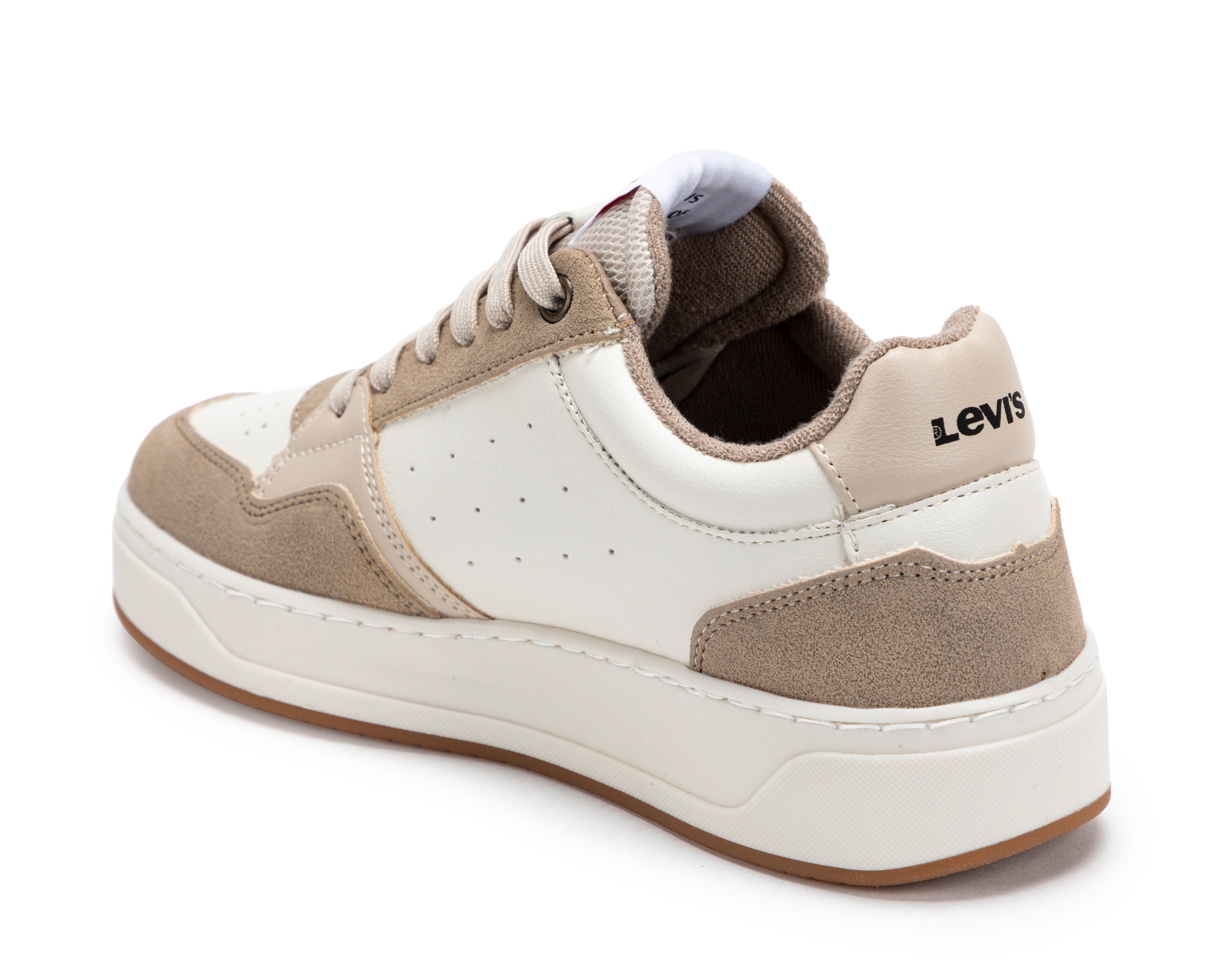 Foto 3 | Foto 3 | Tenis Casuales Levi's Glide 2LD para Mujer