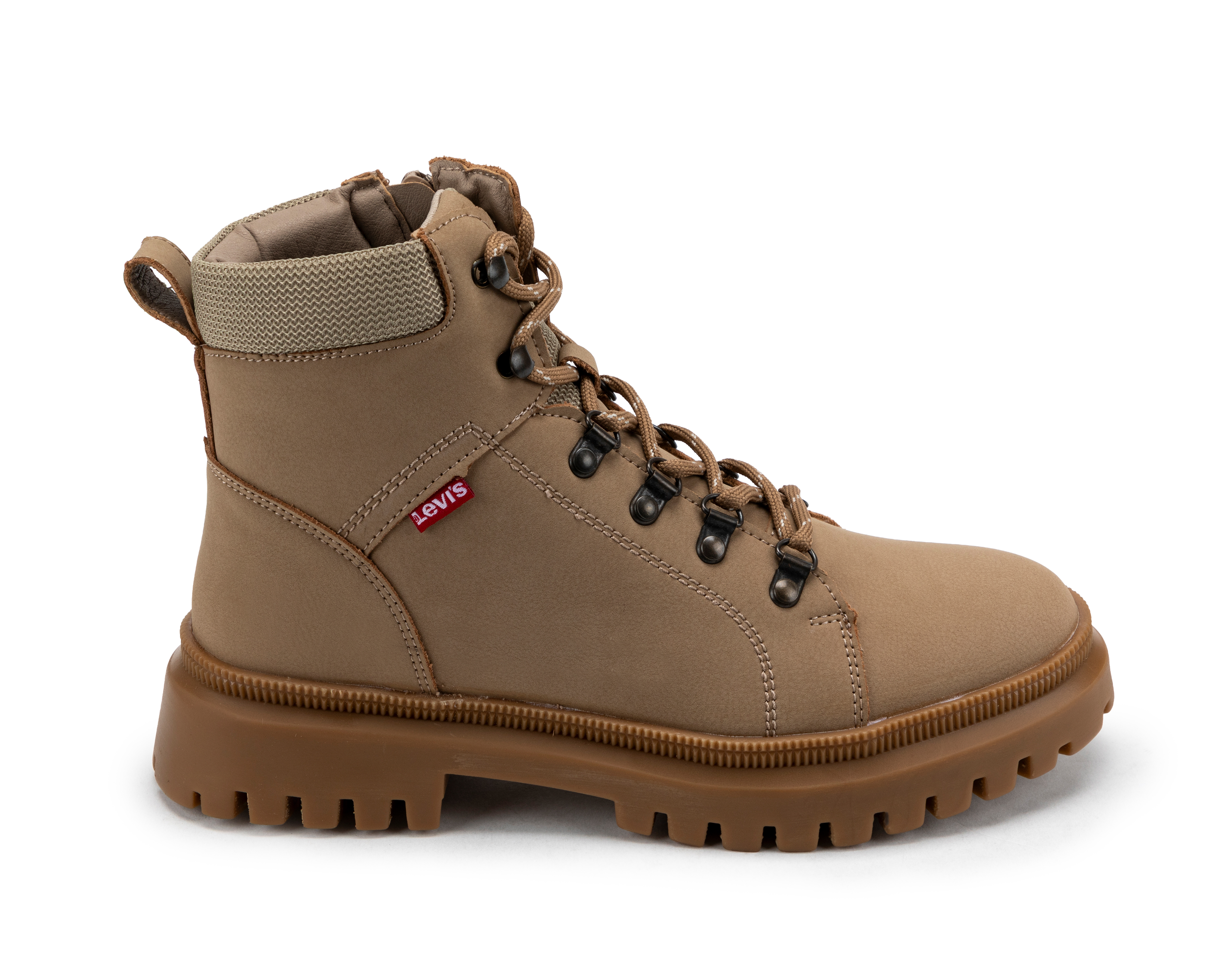 Foto 2 | Foto 2 | Botas Urbanas Levi's Lennoxd para Mujer