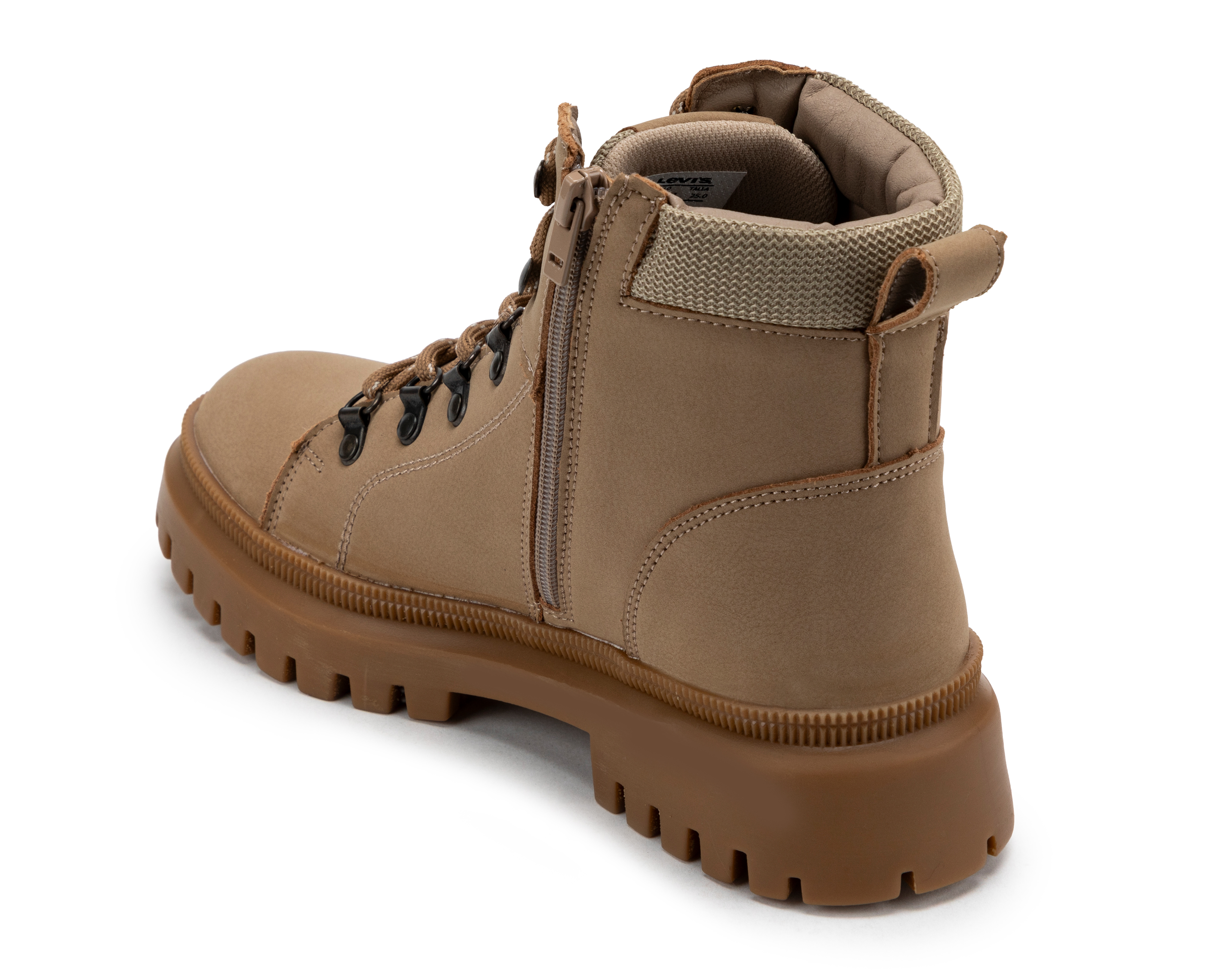 Foto 3 | Foto 3 | Botas Urbanas Levi's Lennoxd para Mujer