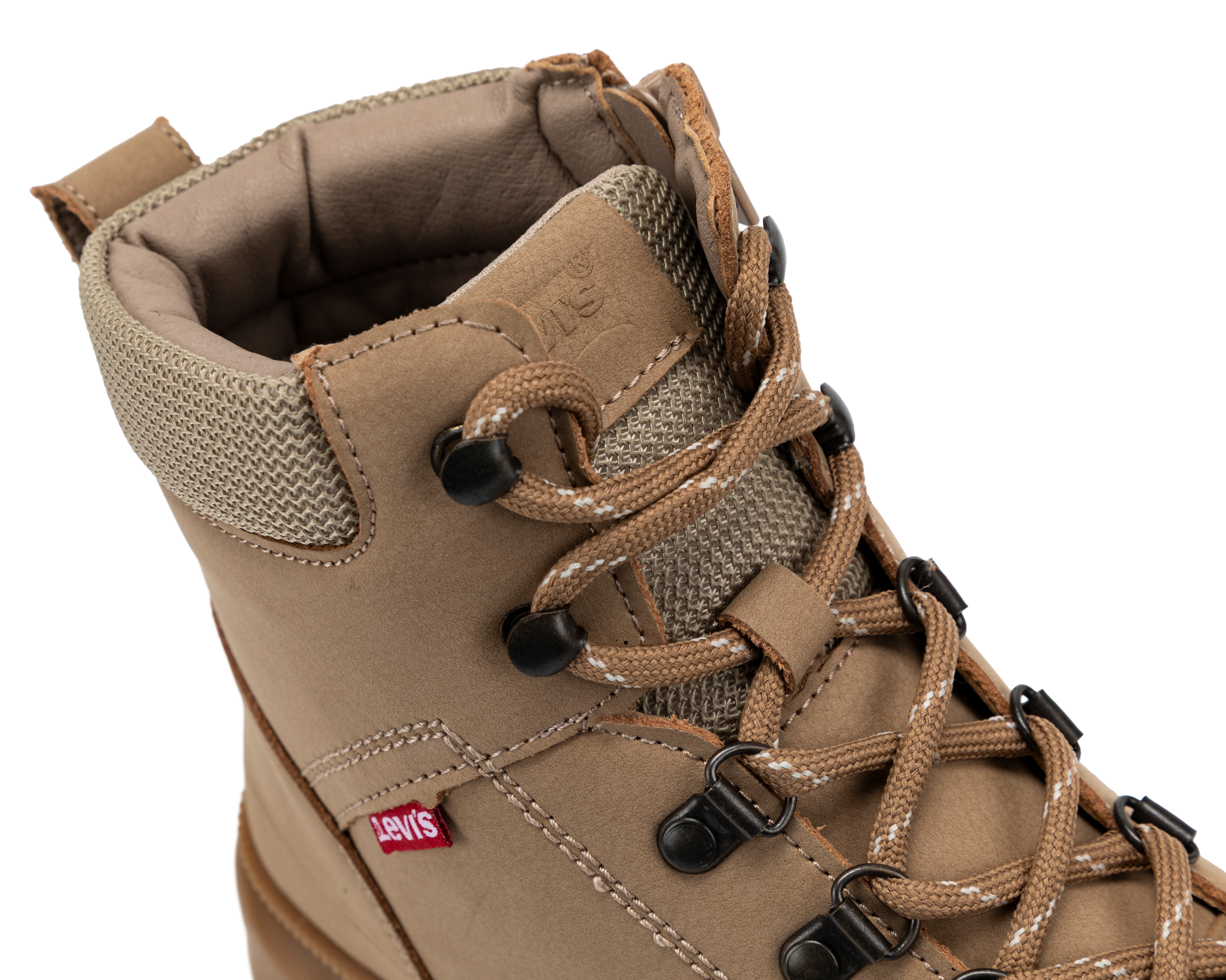 Foto 6 | Foto 6 | Botas Urbanas Levi's Lennoxd para Mujer