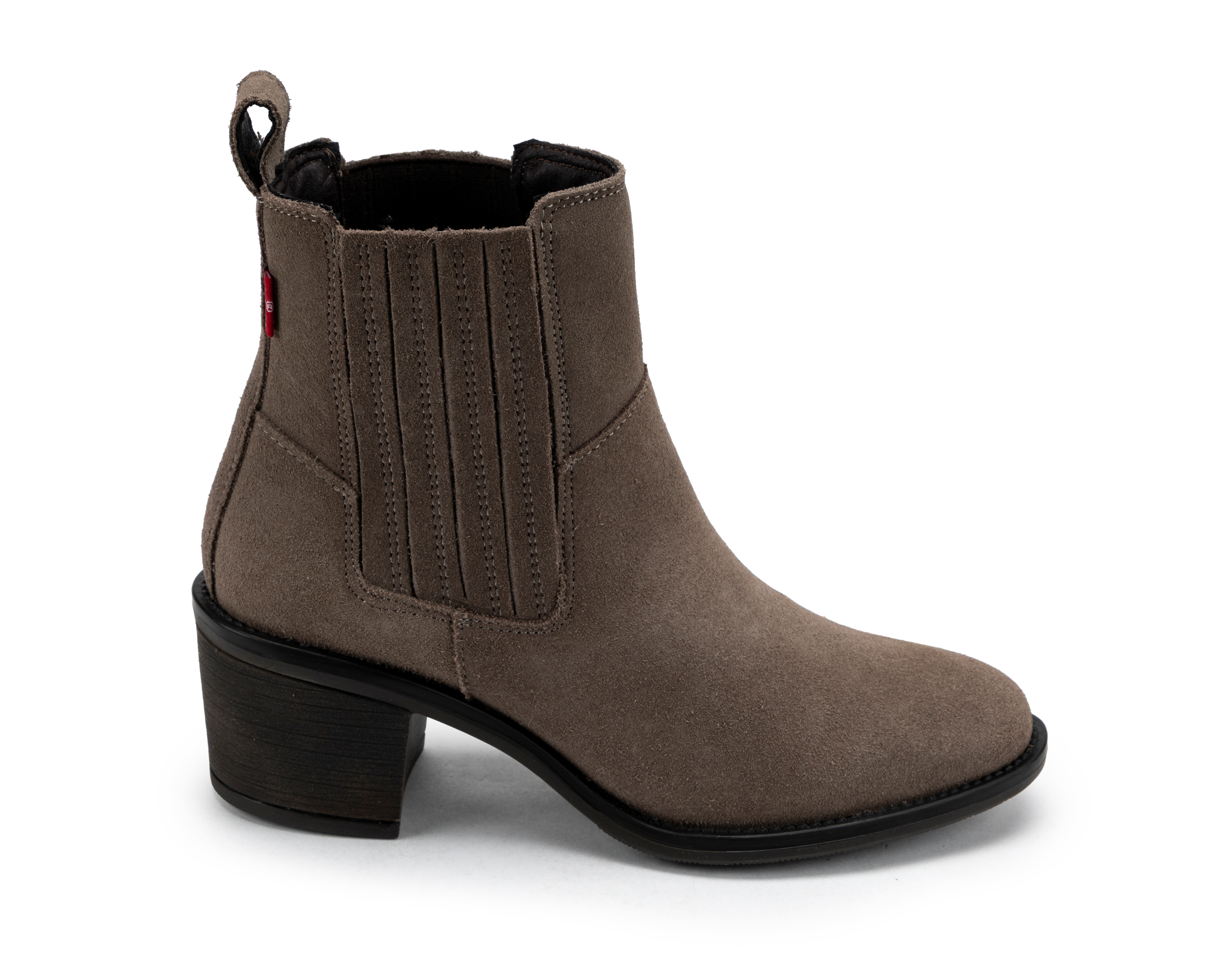 Foto 3 pulgar | Foto 2 | Botas Vaqueras Levi's Lyssa para Mujer