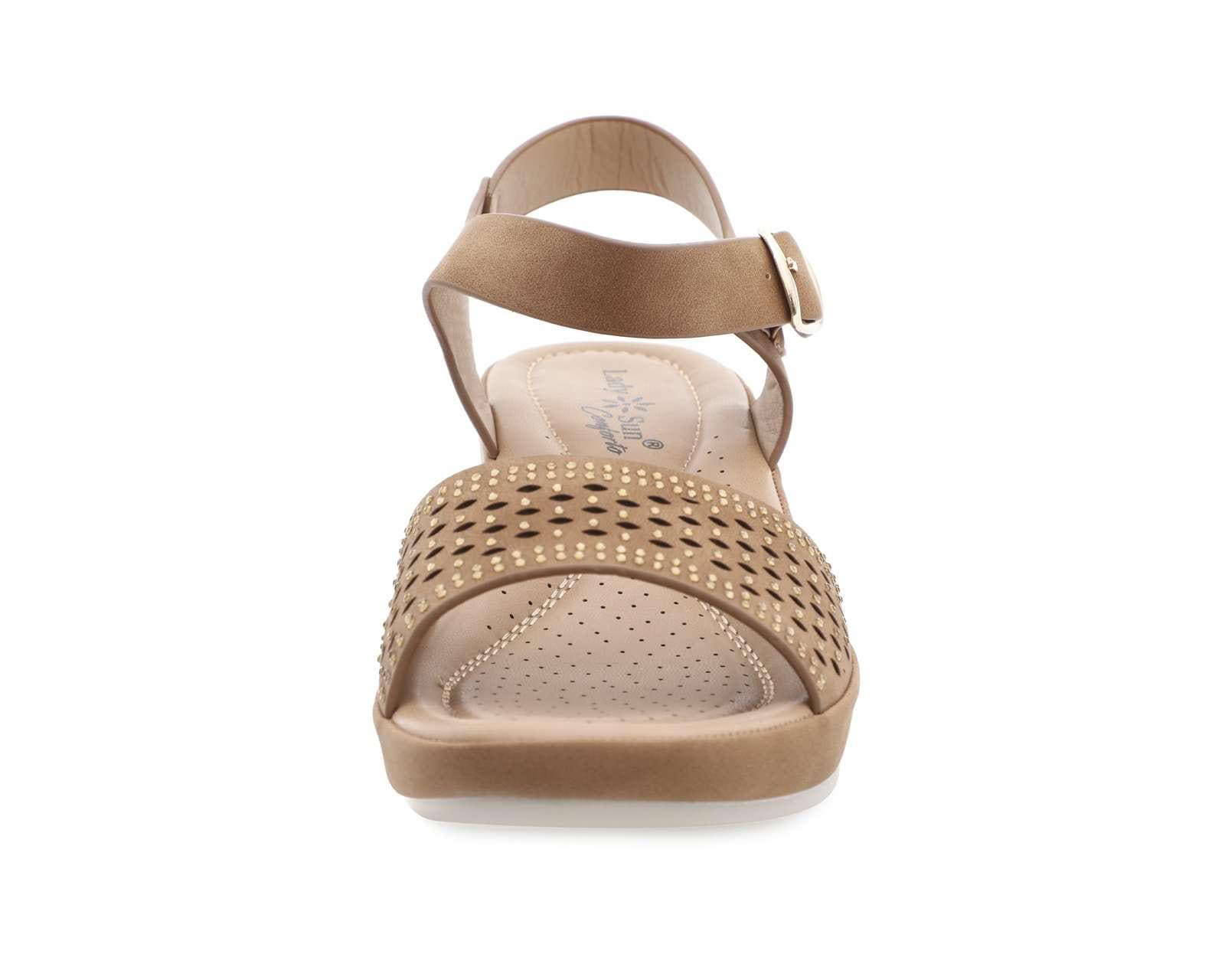 Foto 6 | Foto 6 | Sandalias Confort Lady Sun Conforto para Mujer