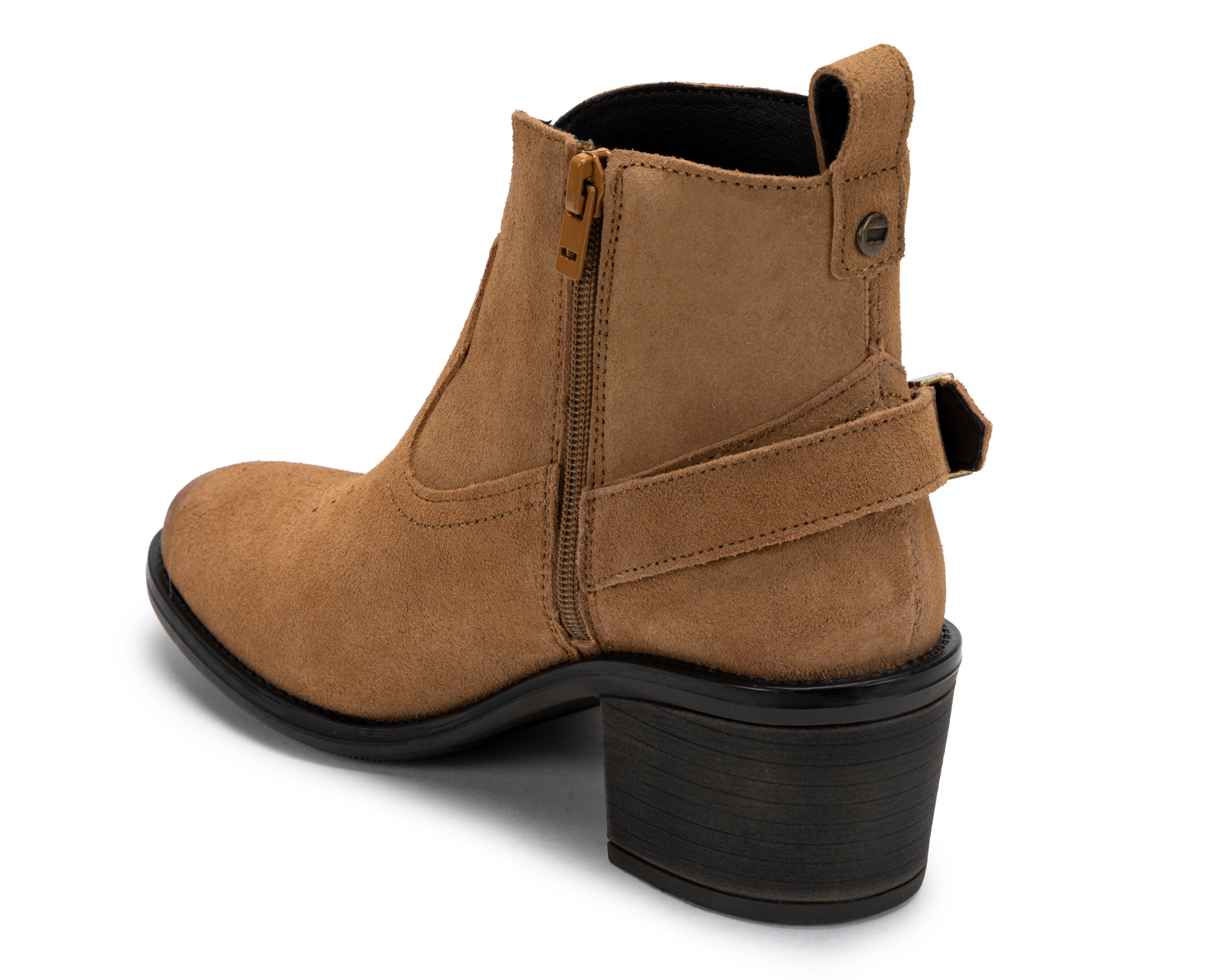 Foto 4 pulgar | Foto 3 | Botas Vaqueras Levi's Lyssa de Piel para Mujer