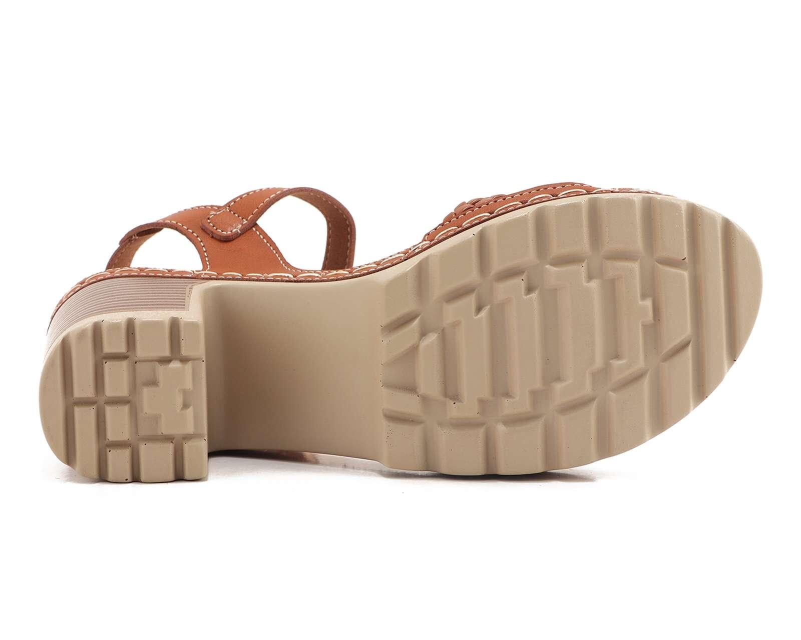 Foto 5 | Foto 5 | Sandalias Confort Lady Sun Conforto para Mujer