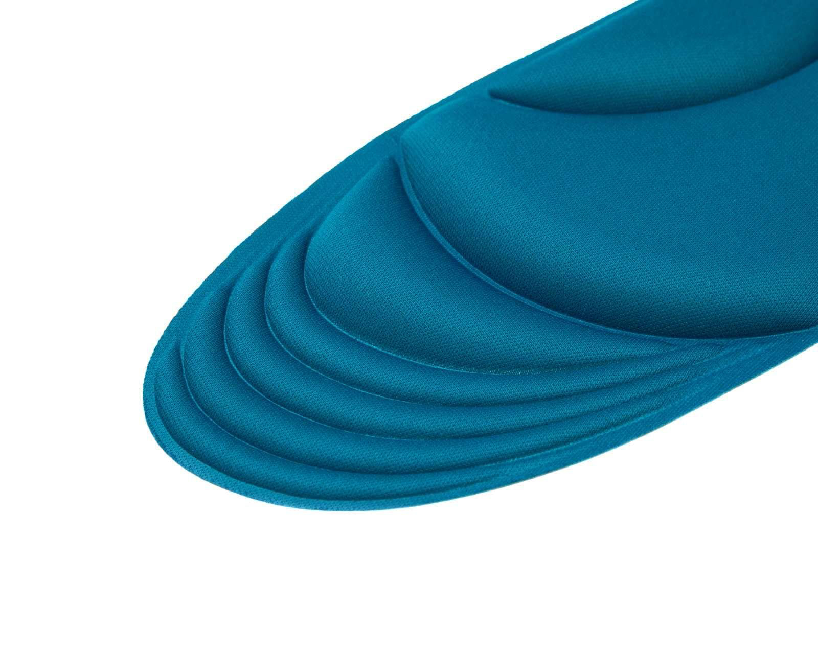 Foto 4 pulgar | Foto 3 | Plantillas para Adulto Sportline Textil con Memory Foam